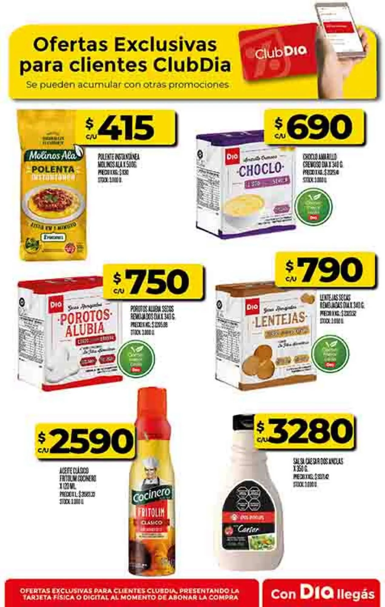 Ofertas de Folleto Supermercados DIA 23 de septiembre al 29 de septiembre 2025 - Página 53 del catálogo