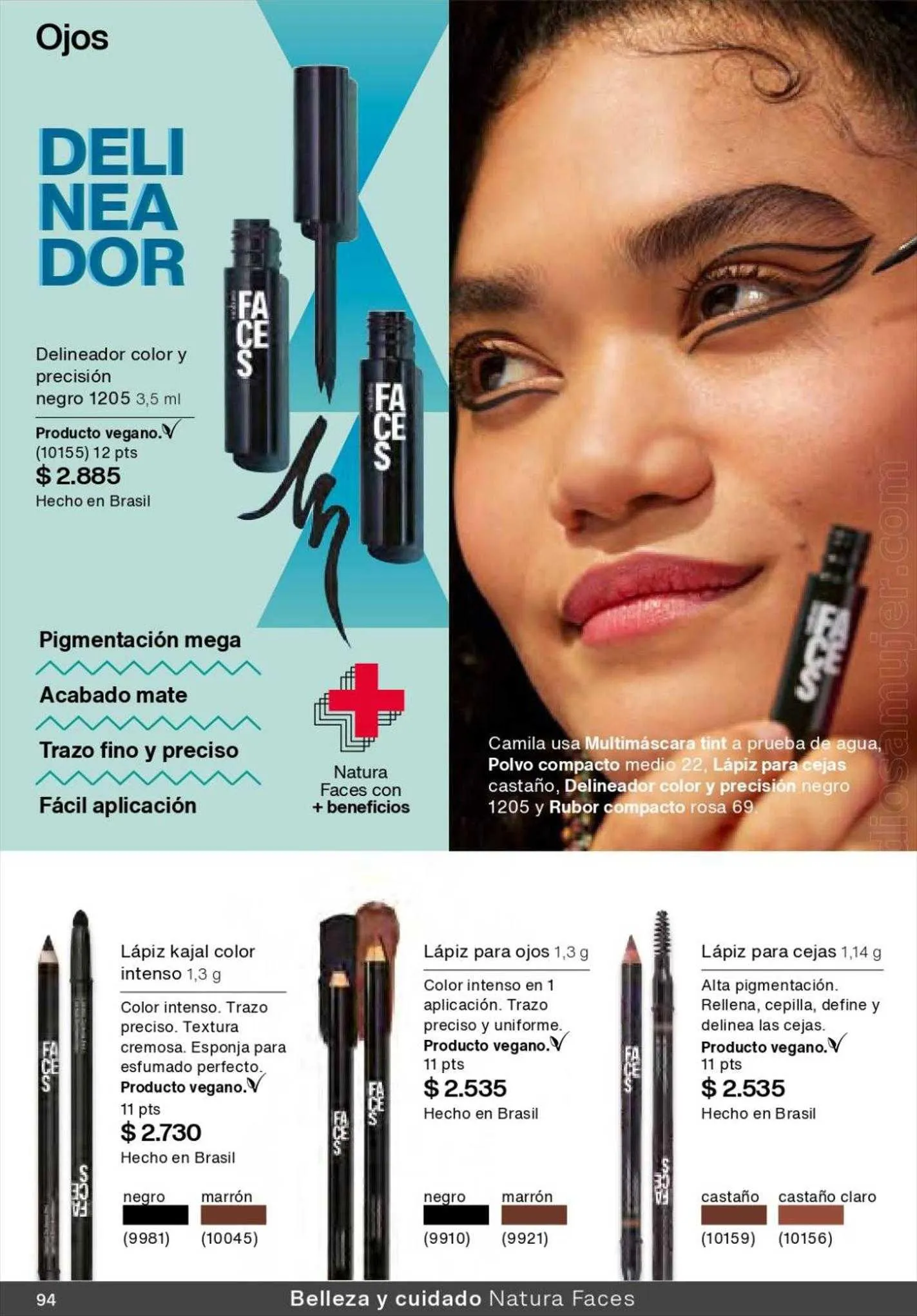 Ofertas de Catálogo Natura 6 de junio al 21 de agosto 2023 - Página 94 del catálogo