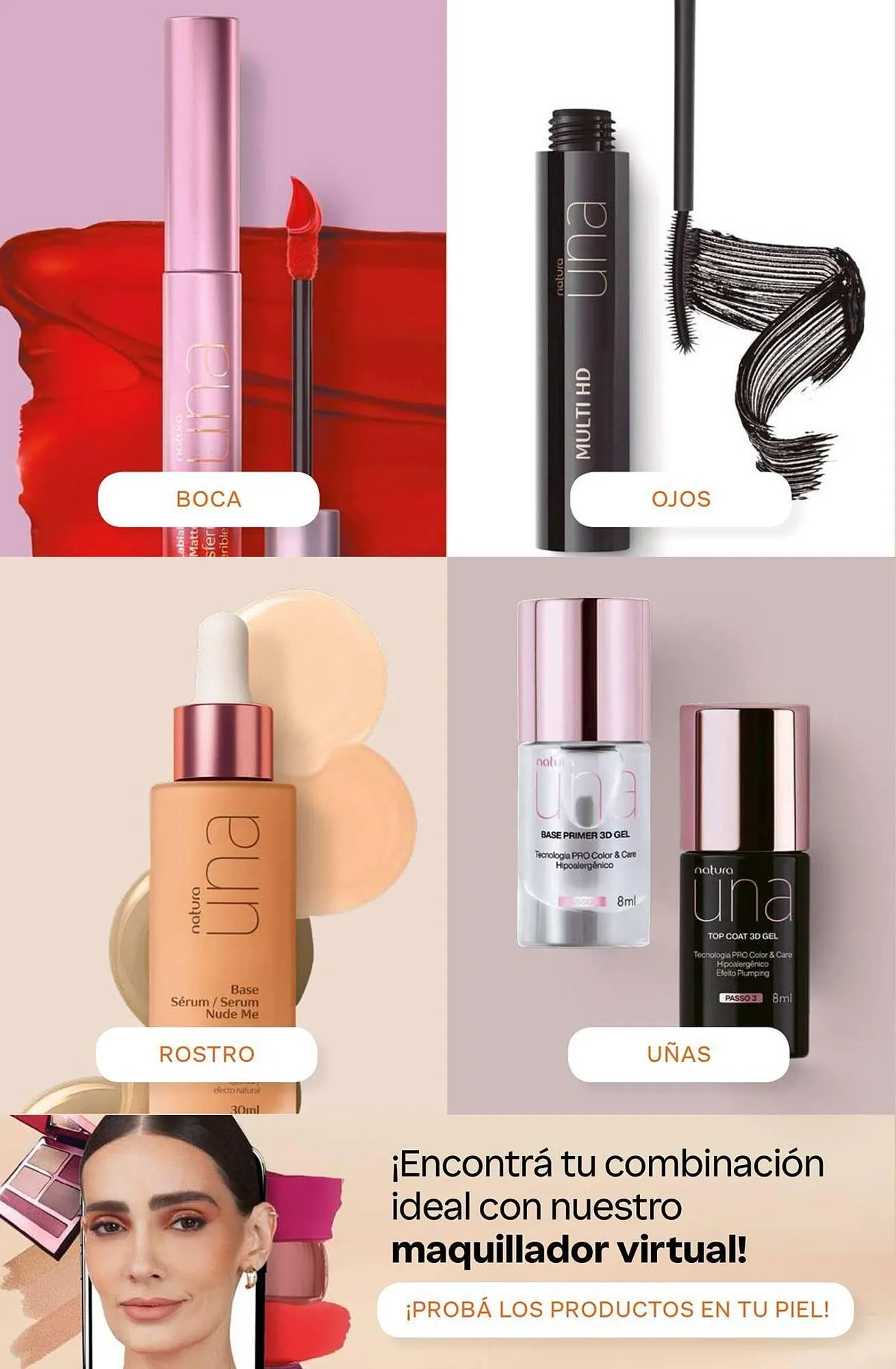 Ofertas de Catálogo Natura 1 de julio al 31 de julio 2026 - Página 104 del catálogo