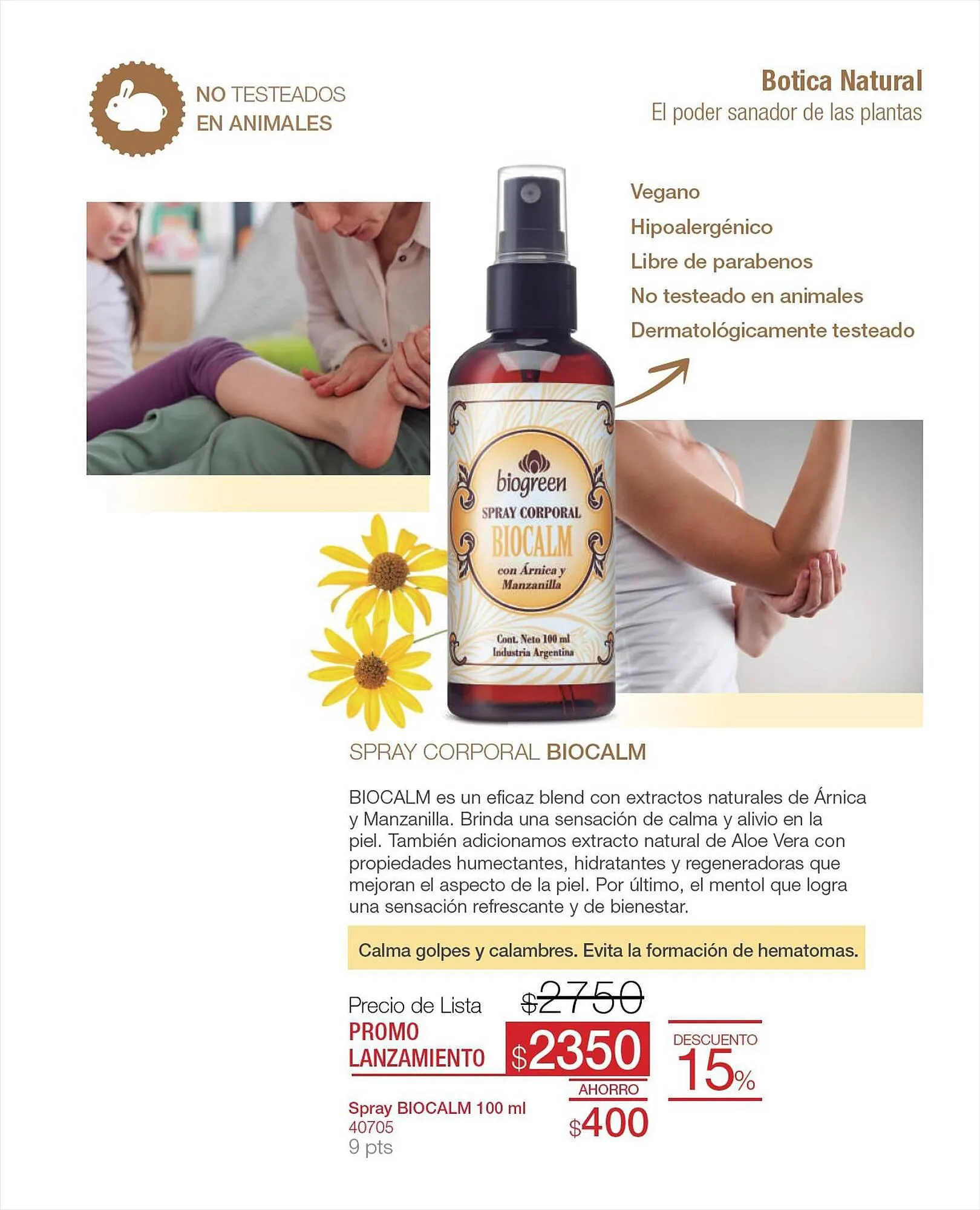 Ofertas de Catálogo Biogreen 27 de julio al 30 de julio 2023 - Página 71 del catálogo