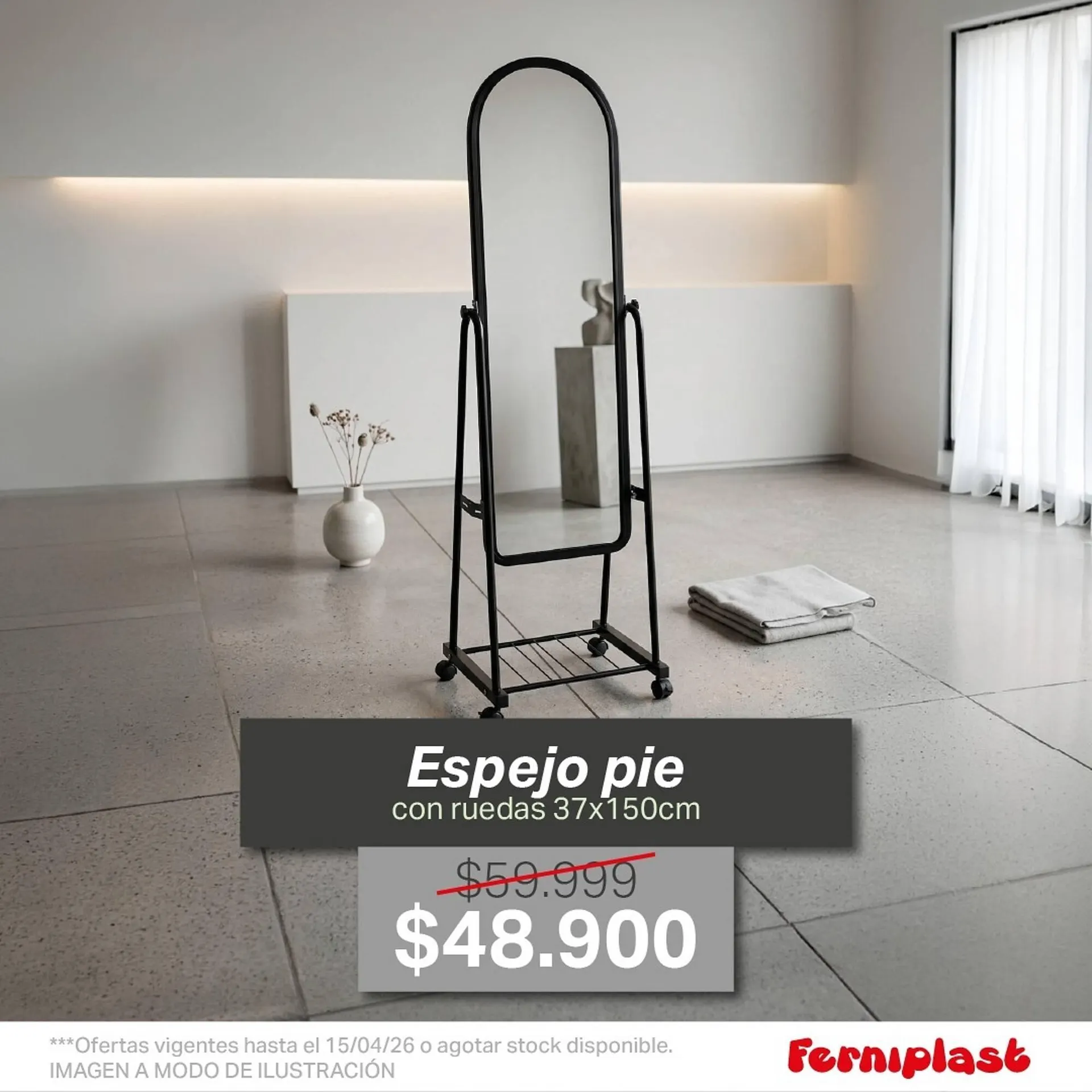 Ofertas de Catálogo Ferniplast 2 de abril al 15 de abril 2026 - Página 4 del catálogo