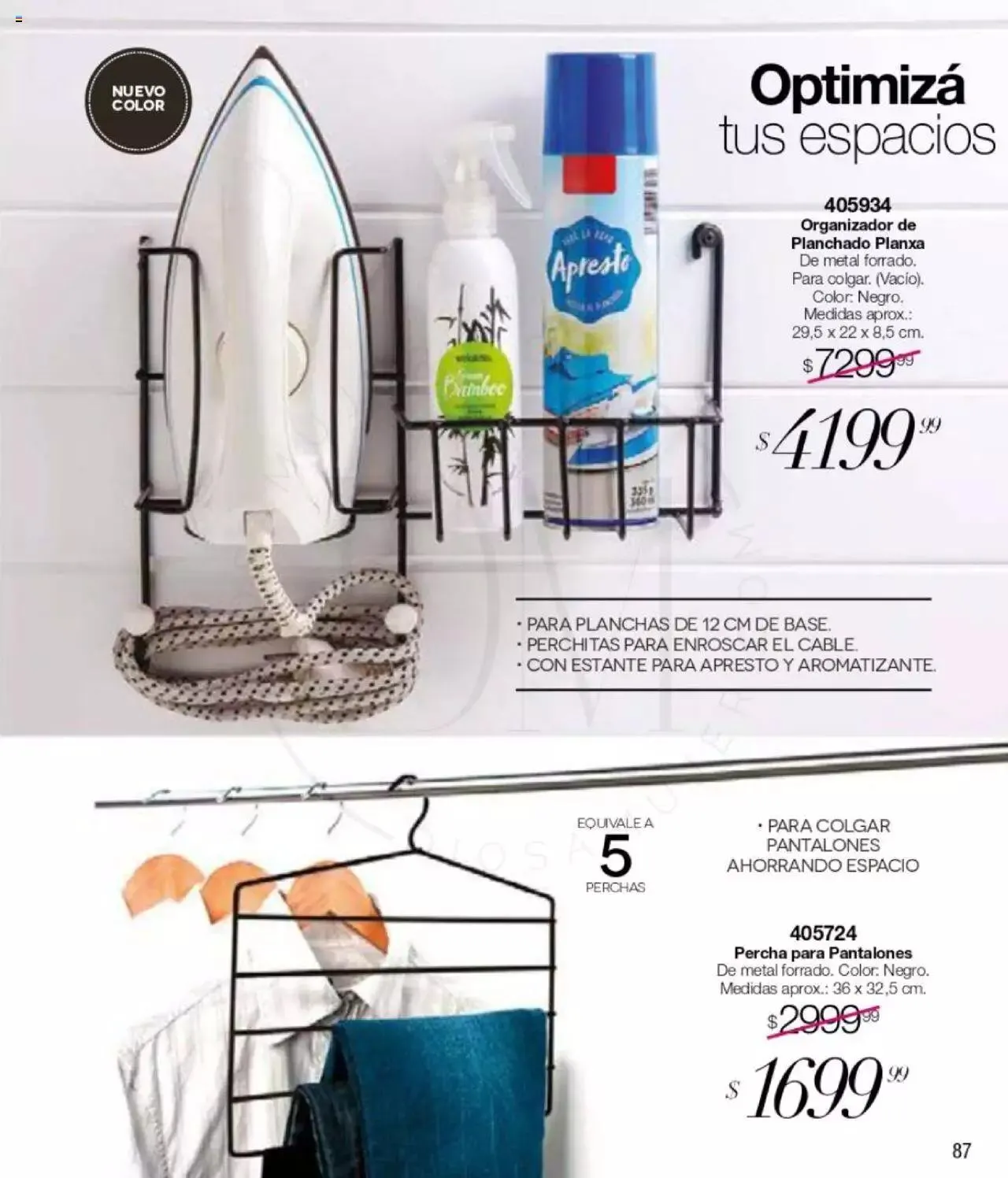 Ofertas de Violetta catálogo 31 de octubre al 31 de diciembre 2023 - Página 87 del catálogo