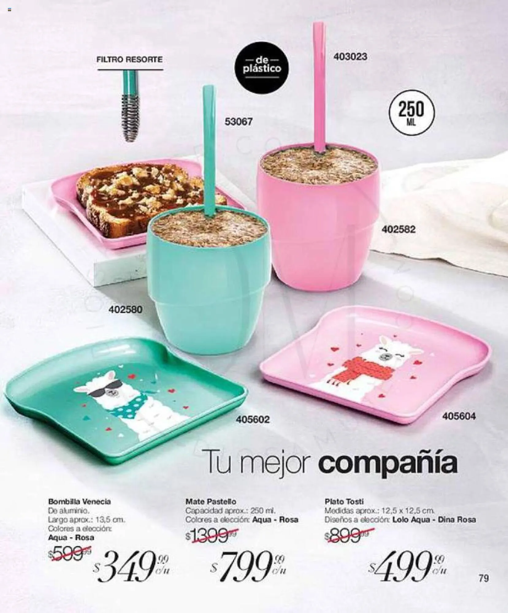 Ofertas de Catálogo Violetta Cosméticos 27 de julio al 16 de agosto 2023 - Página 79 del catálogo