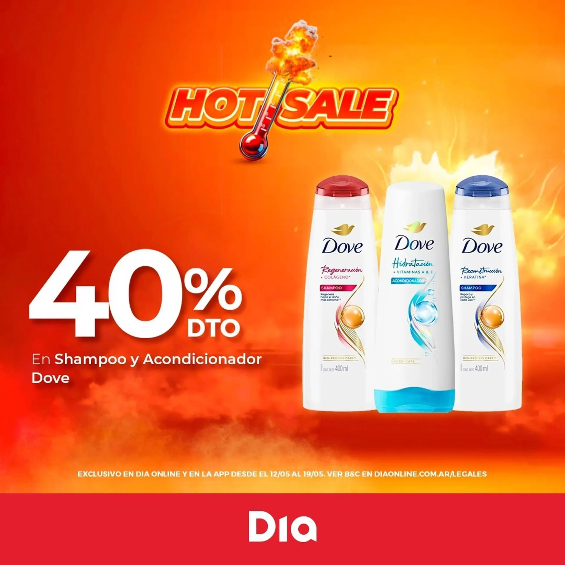 Ofertas de Catálogo Supermercados DIA 12 de mayo al 19 de mayo 2025 - Página 3 del catálogo