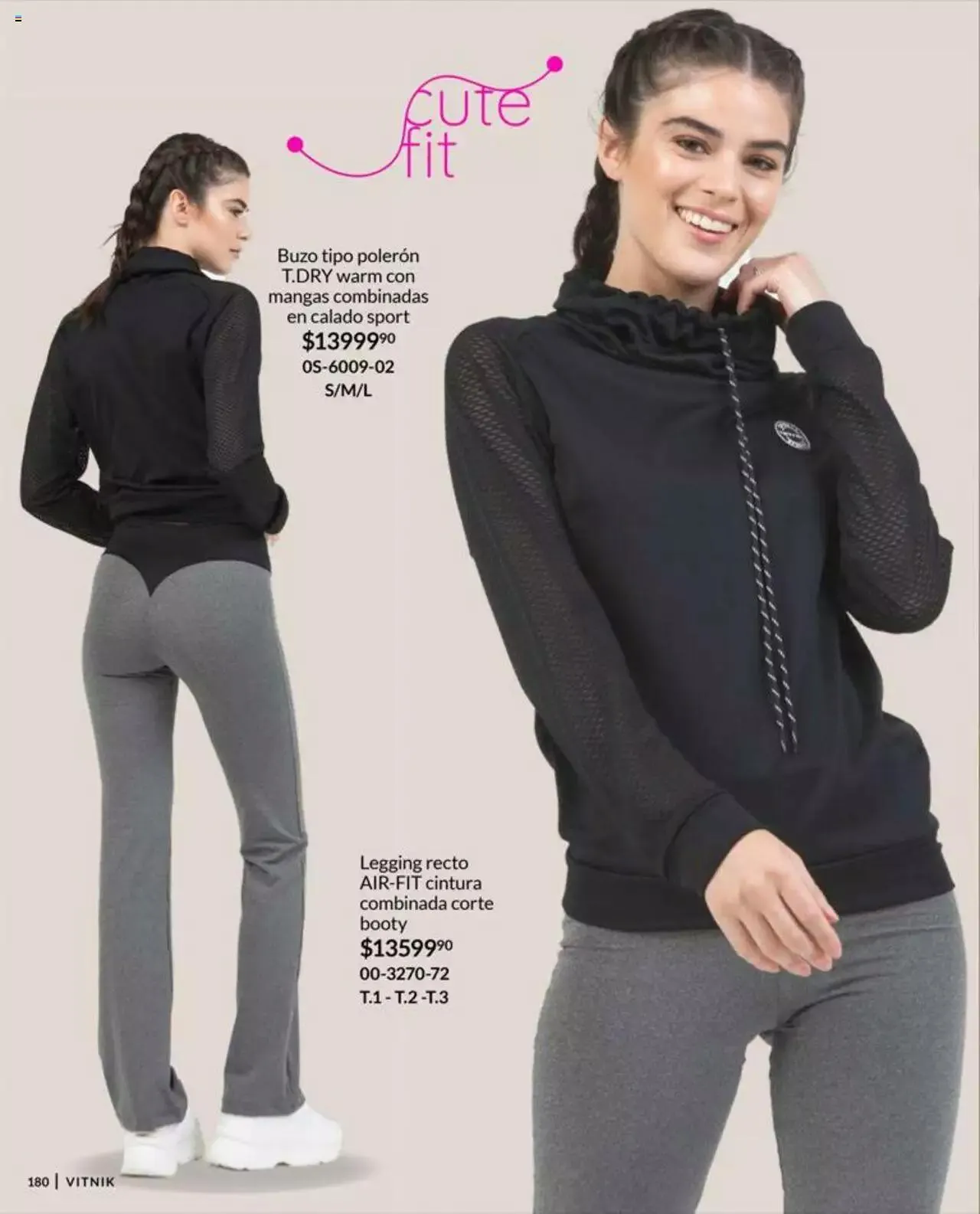 Ofertas de Vitnik catálogo 16 de junio al 31 de diciembre 2023 - Página 180 del catálogo