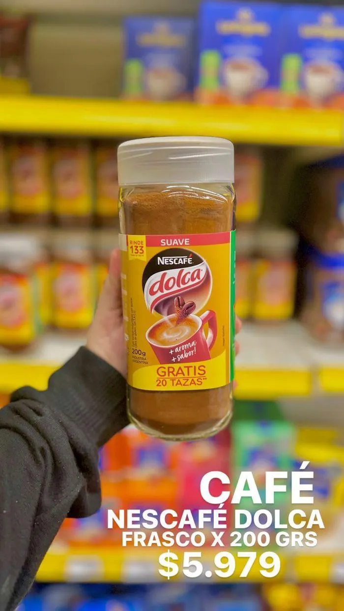 Otros productos en oferta de Borbotti - 1