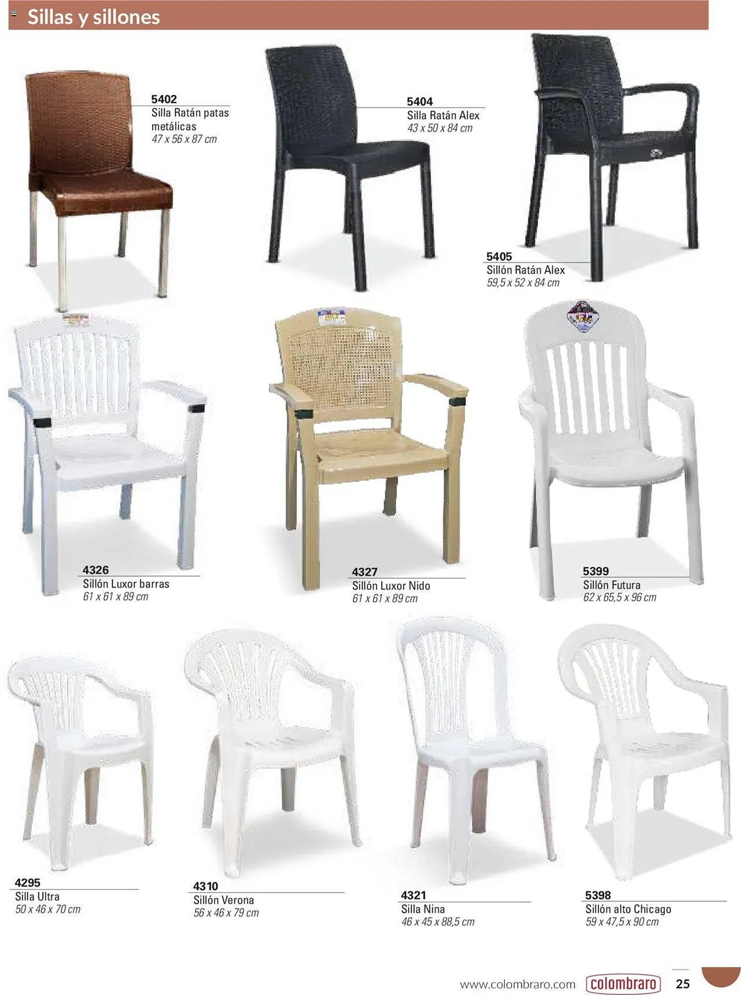 Ofertas de Catálogo Colombraro 1 de enero al 31 de diciembre 2024 - Página 25 del catálogo