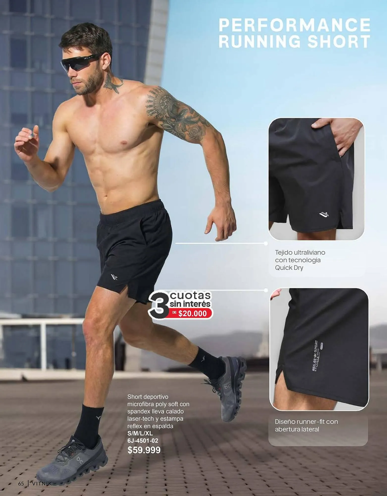 Ofertas de Catálogo Vitnik 31 de marzo al 15 de abril 2026 - Página 68 del catálogo