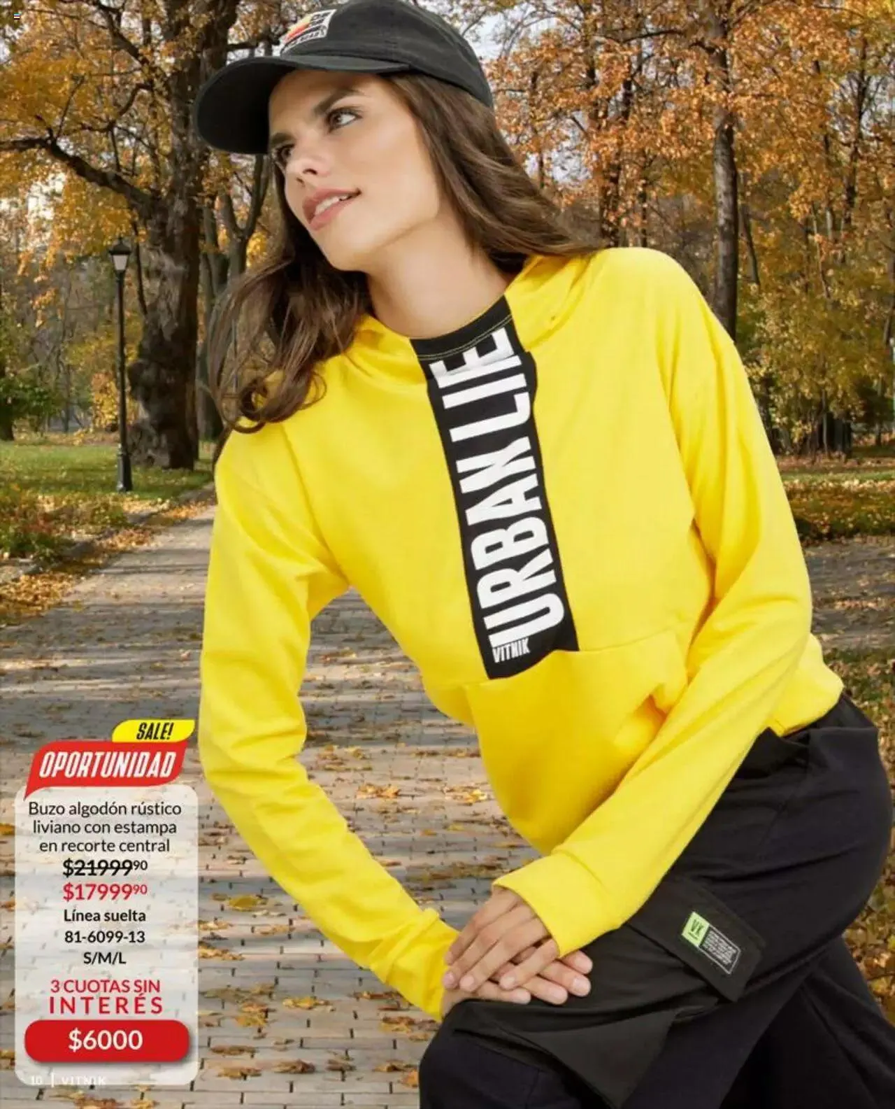 Ofertas de Vitnik catálogo 7 de julio al 31 de diciembre 2023 - Página 10 del catálogo