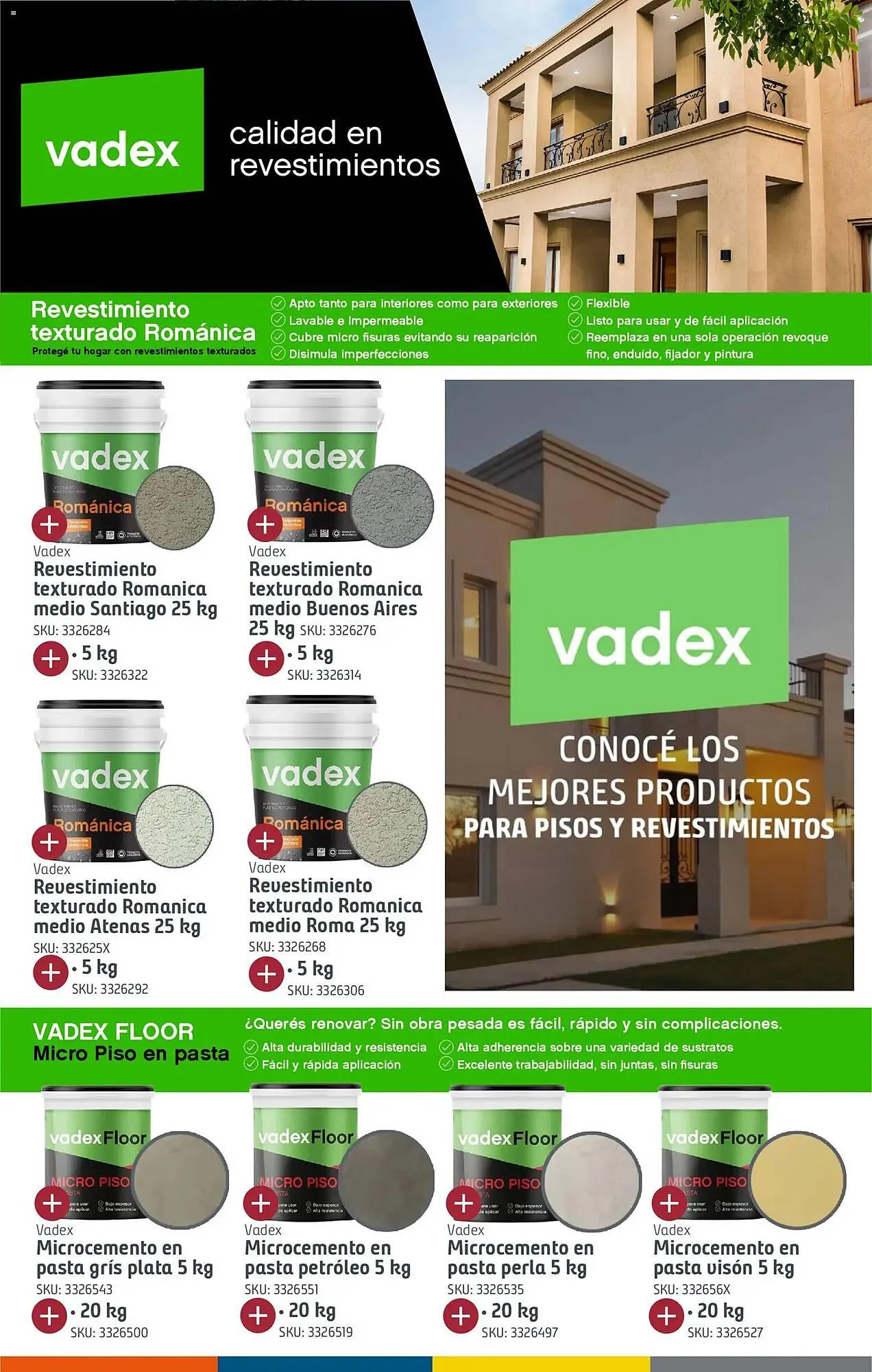 Ofertas de Catálogo Sodimac 18 de diciembre al 1 de marzo 2026 - Página 18 del catálogo