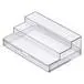 Organizador de frascos de PET 39.4 x 13 x 26.7 cm