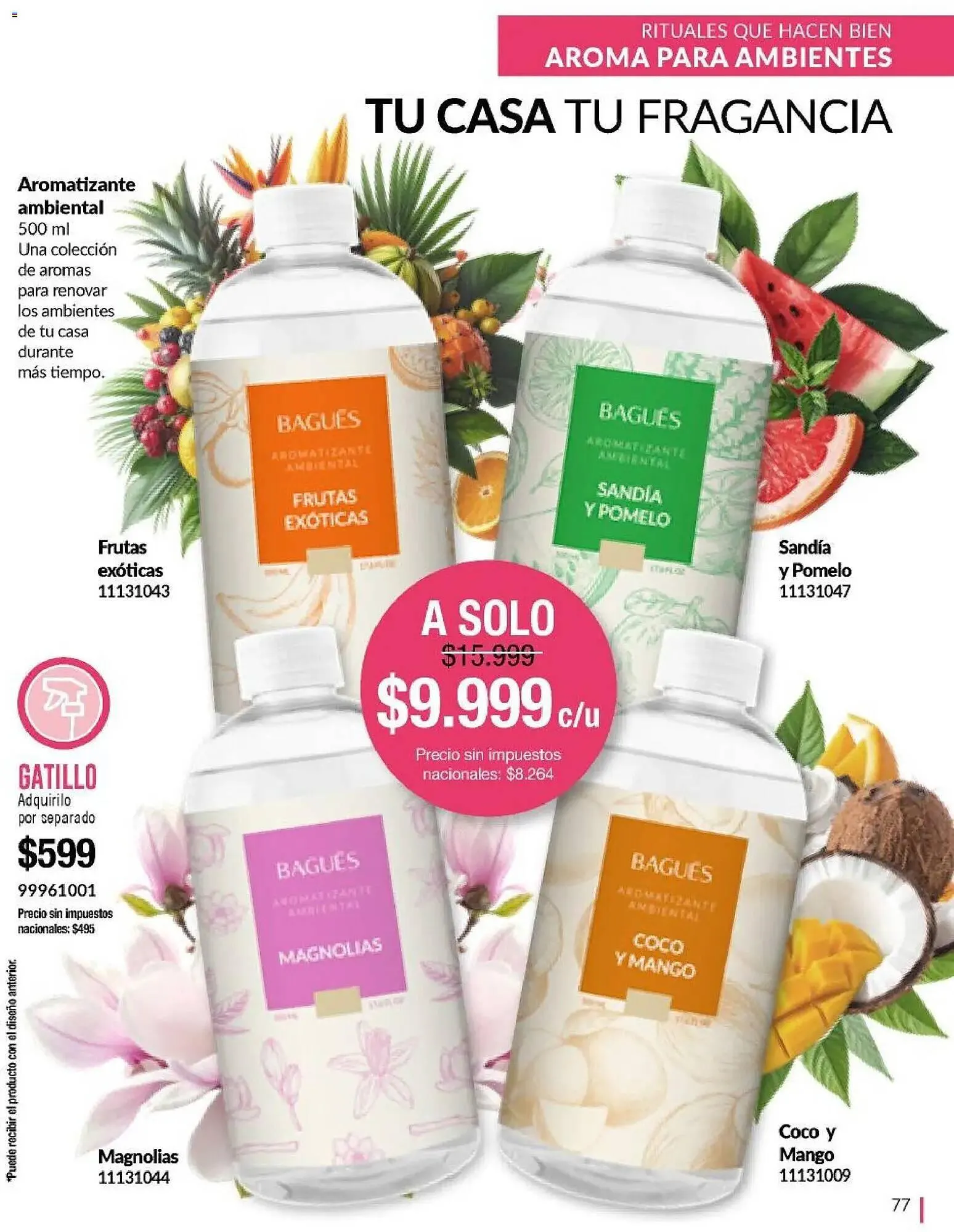 Ofertas de Catálogo Bagués 4 de mayo al 30 de mayo 2026 - Página 77 del catálogo