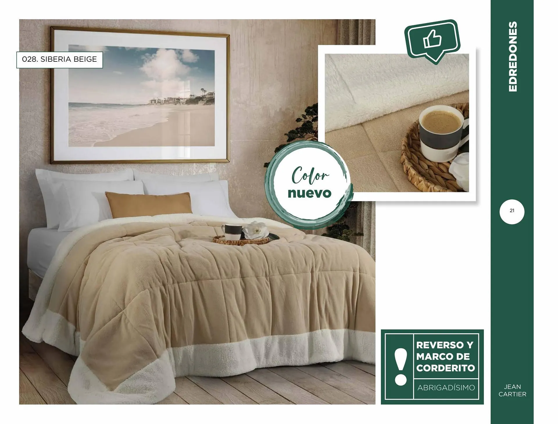 Ofertas de Catálogo Jean Cartier 13 de abril al 20 de septiembre 2023 - Página 23 del catálogo