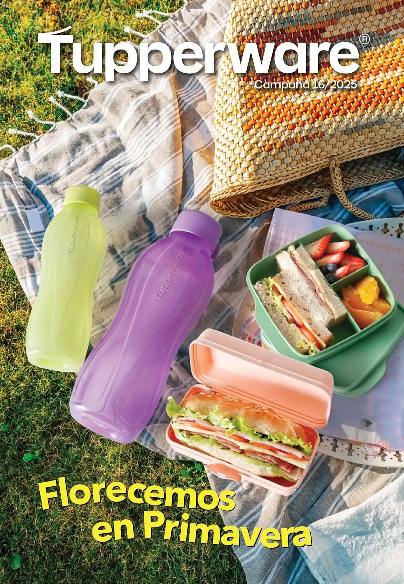 Folleto Tupperware - 1