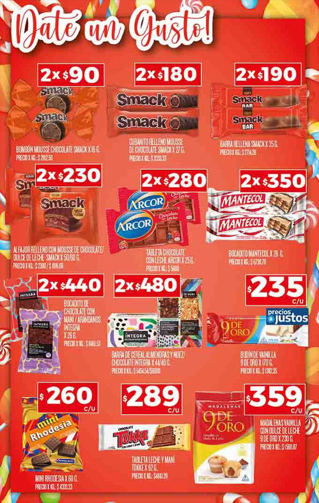 Ofertas de Catálogo Supermercados DIA 1 de agosto al 13 de agosto 2023 - Página 43 del catálogo