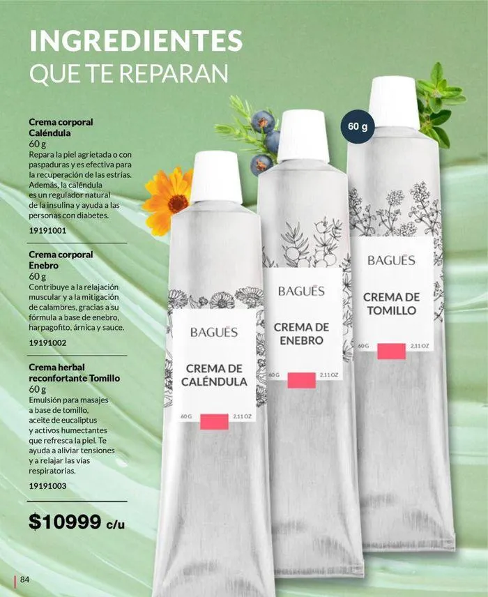 Ofertas de Ofertas Bagués Campaña 10 Argentina 22 de septiembre al 6 de octubre 2024 - Página 98 del catálogo