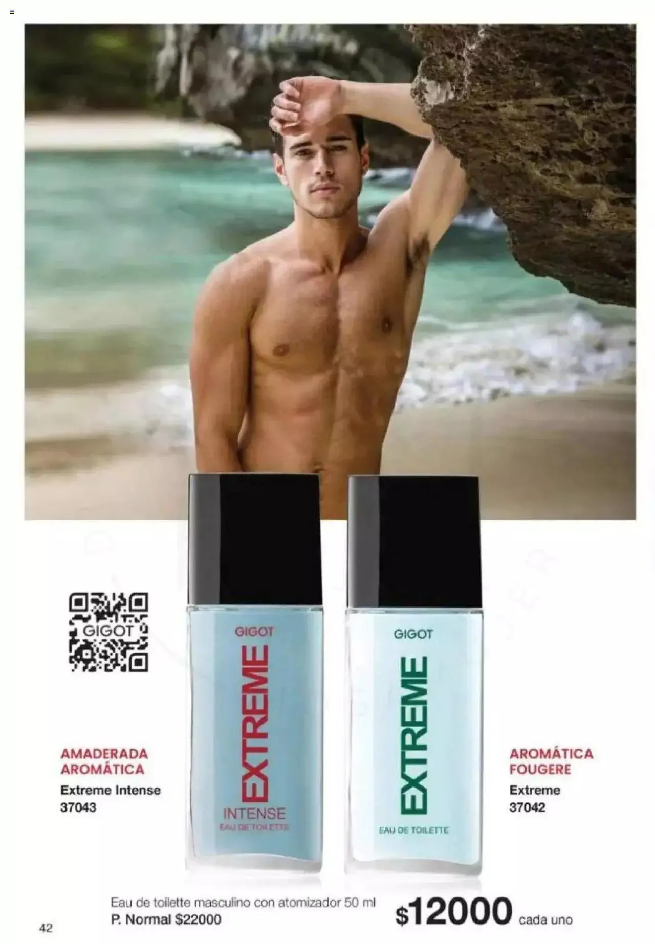 Ofertas de Gigot catálogo 2 de abril al 31 de diciembre 2024 - Página 42 del catálogo