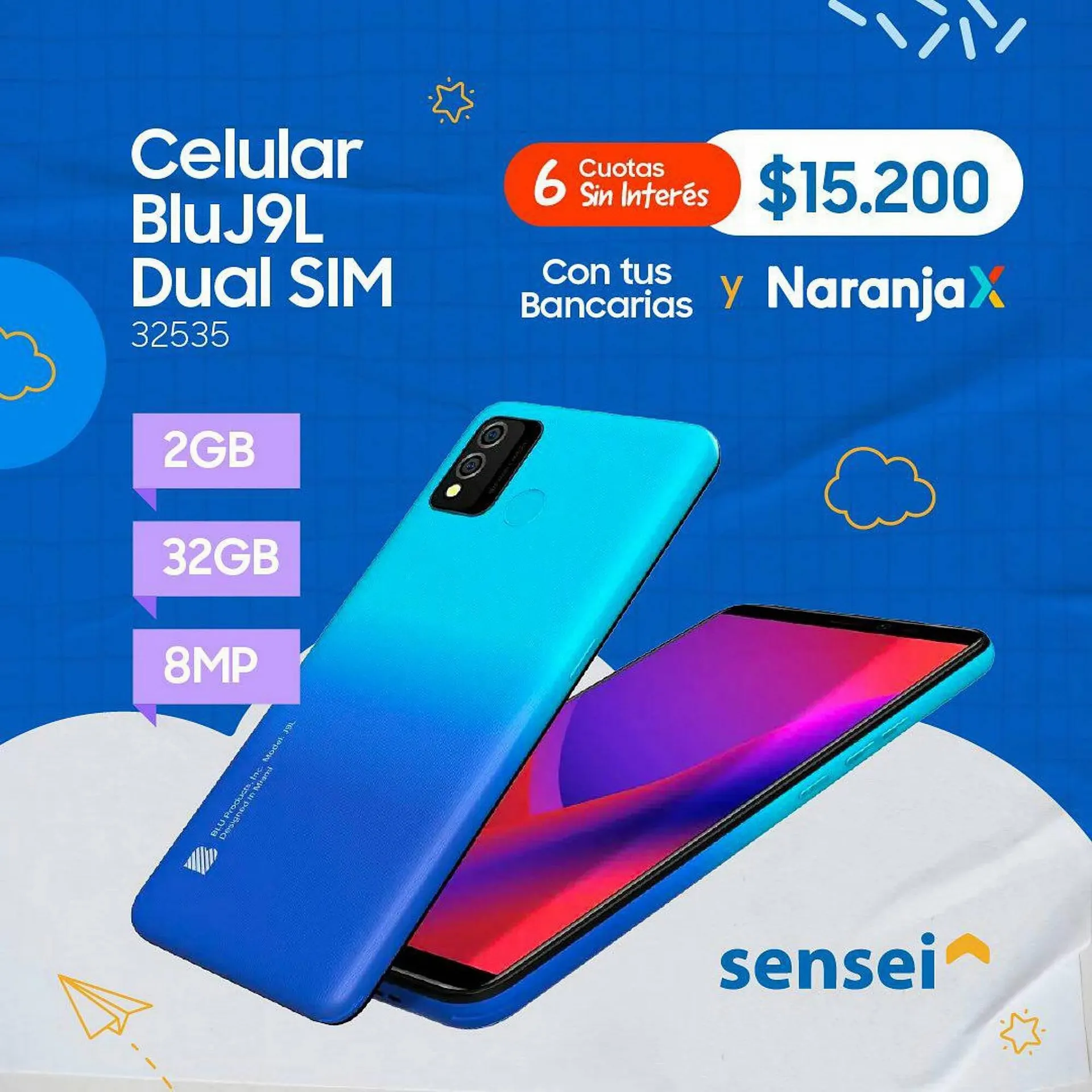 Ofertas de Catálogo Sensei 1 de septiembre al 3 de septiembre 2023 - Página 8 del catálogo