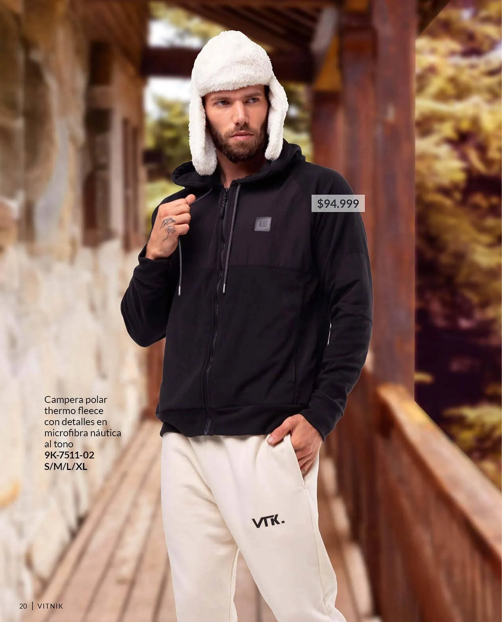 Ofertas de Catálogo Vitnik 2 de mayo al 31 de mayo 2025 - Página 20 del catálogo