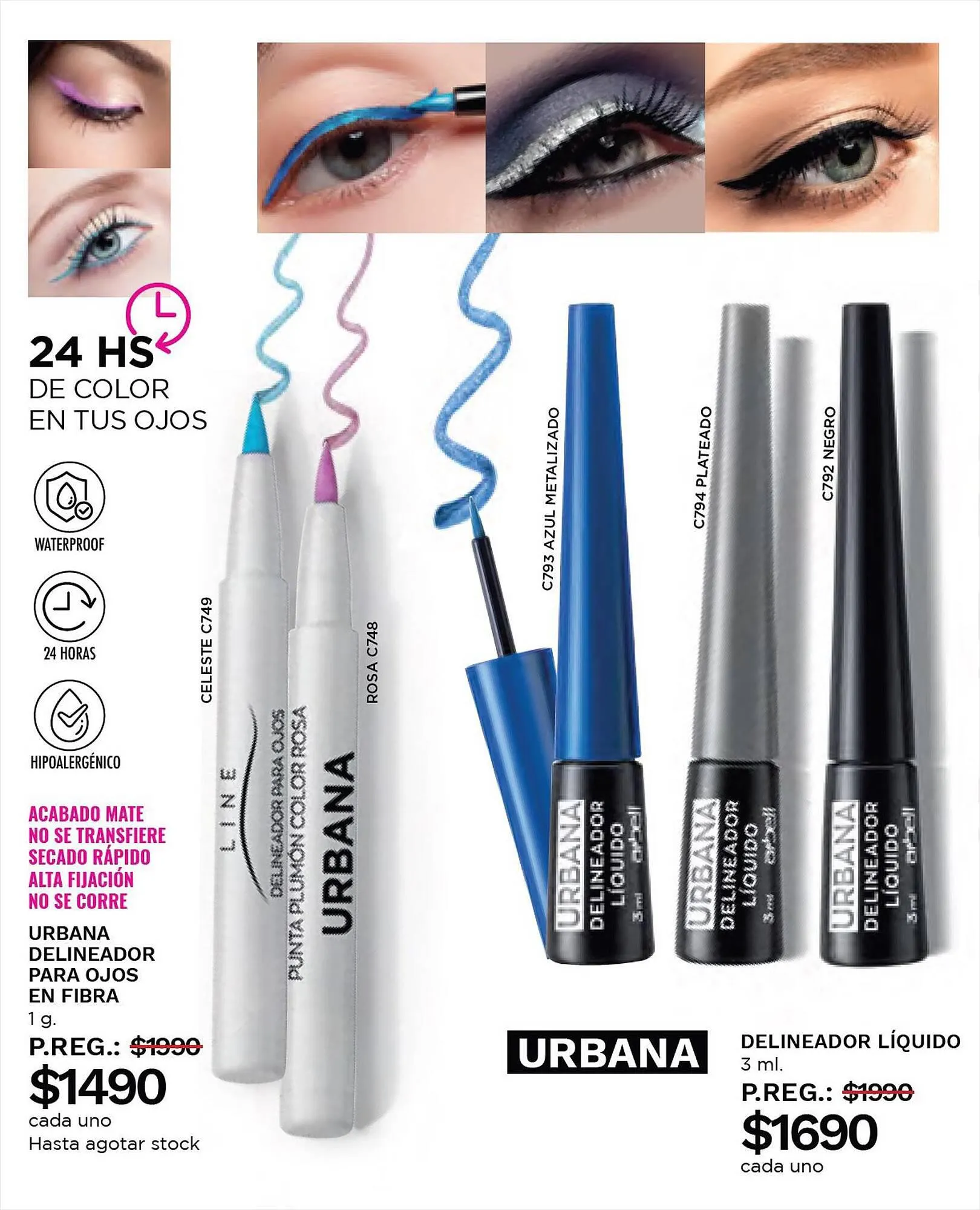 Ofertas de Catálogo Arbell 8 de septiembre al 9 de noviembre 2023 - Página 29 del catálogo