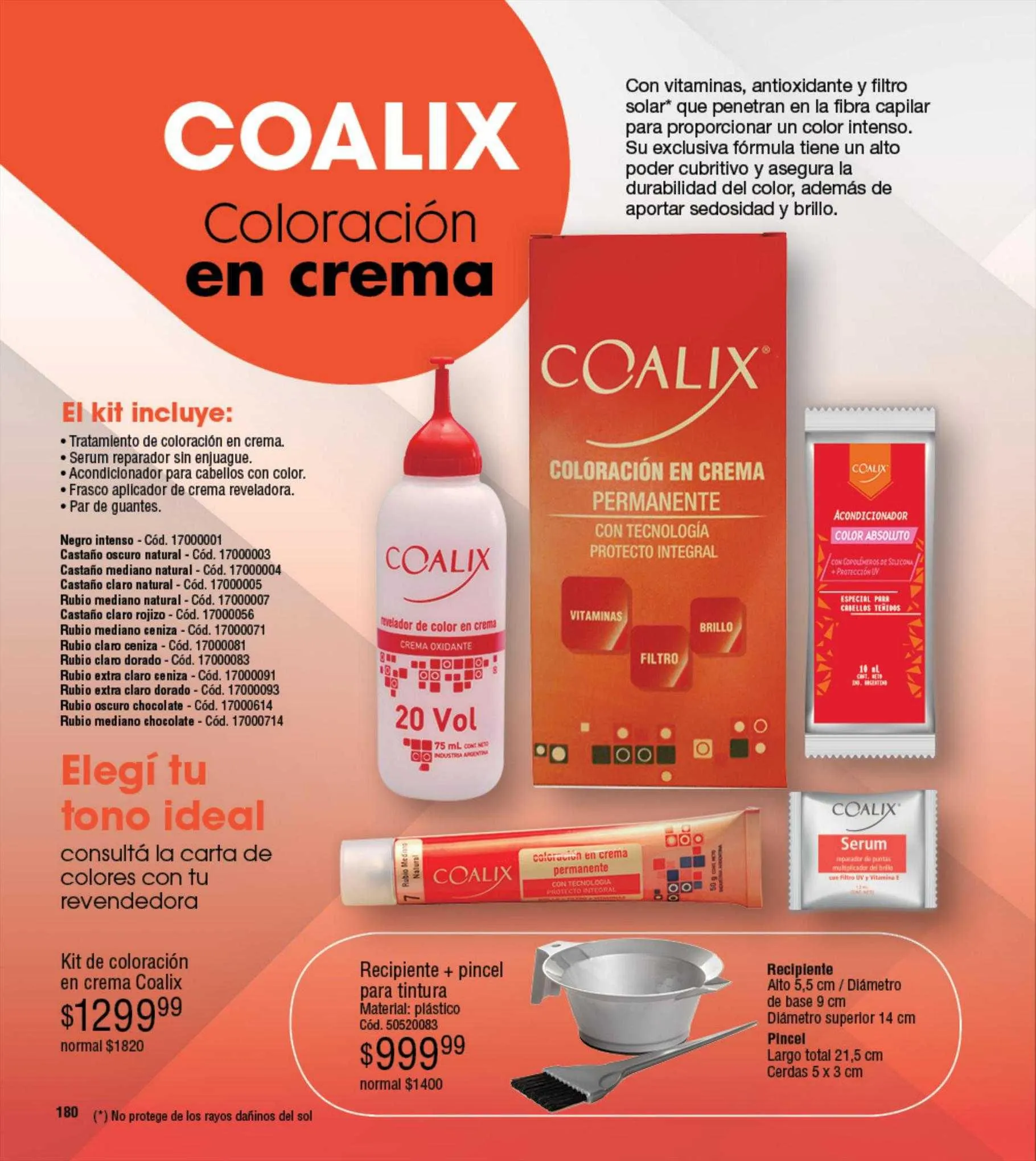 Ofertas de Catálogo Millanel Cosmética 21 de julio al 31 de julio 2023 - Página 180 del catálogo