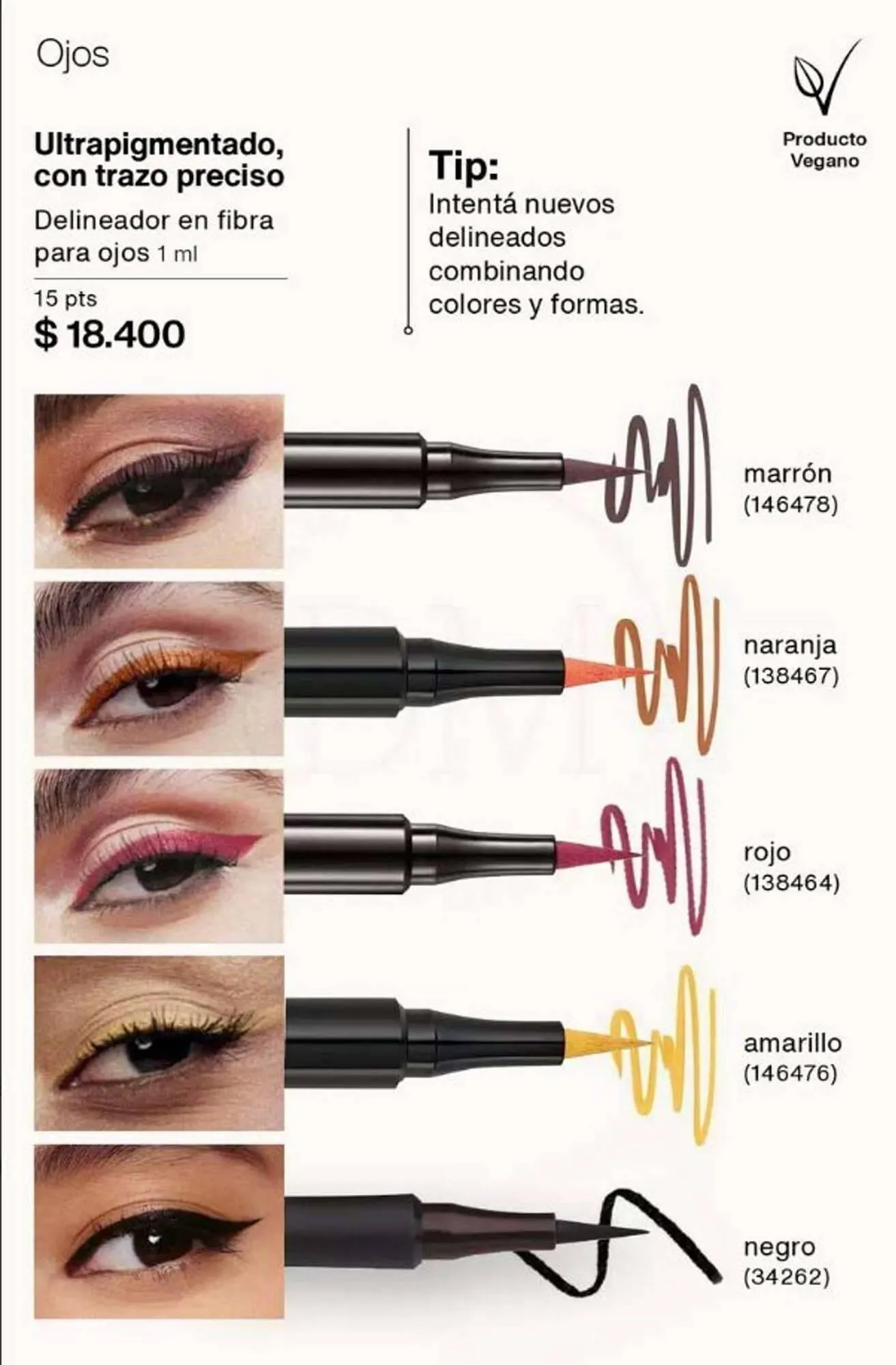 Ofertas de Catálogo Natura 18 de marzo al 31 de marzo 2025 - Página 118 del catálogo