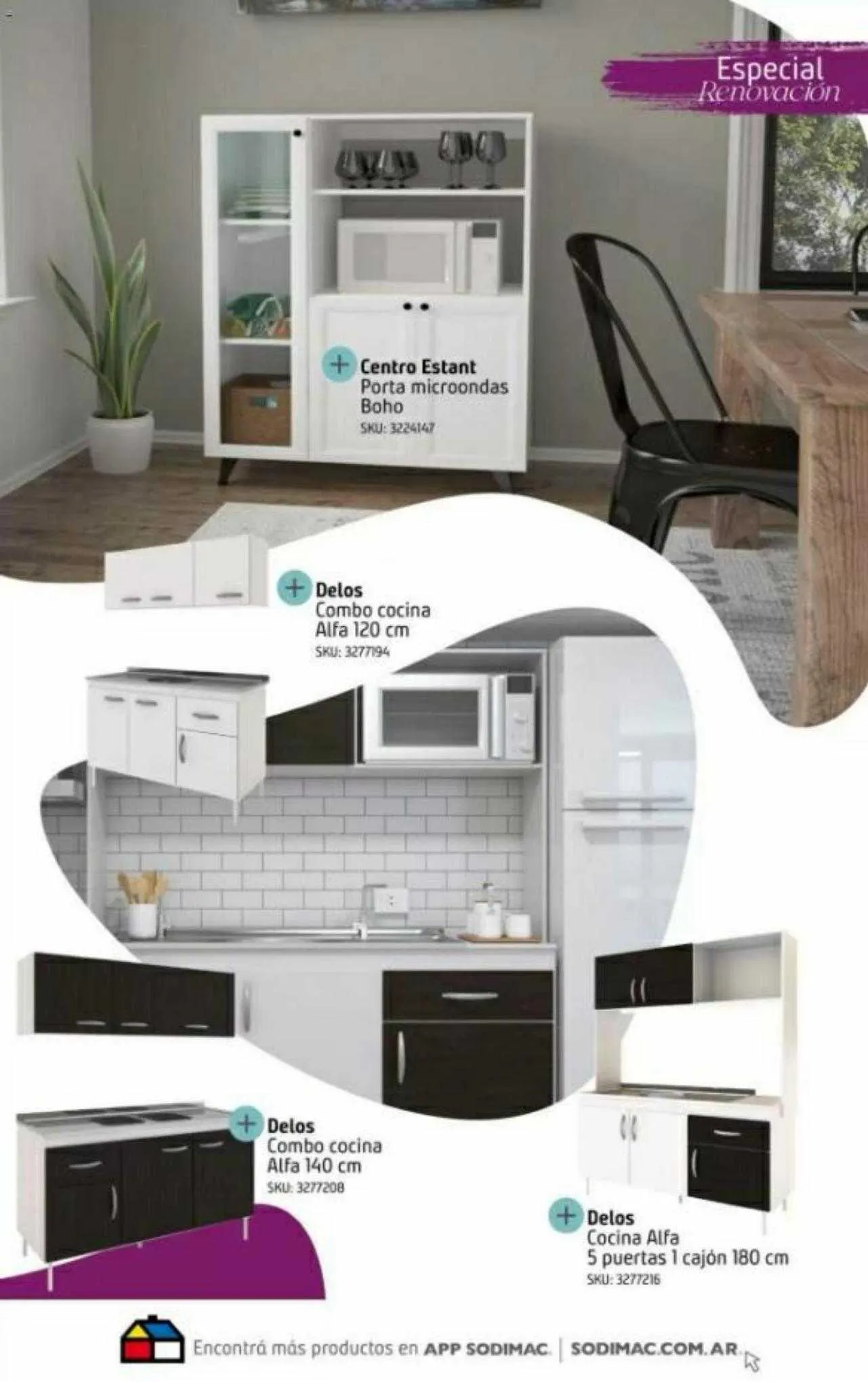 Ofertas de Catálogo Sodimac 8 de agosto al 31 de agosto 2023 - Página 9 del catálogo