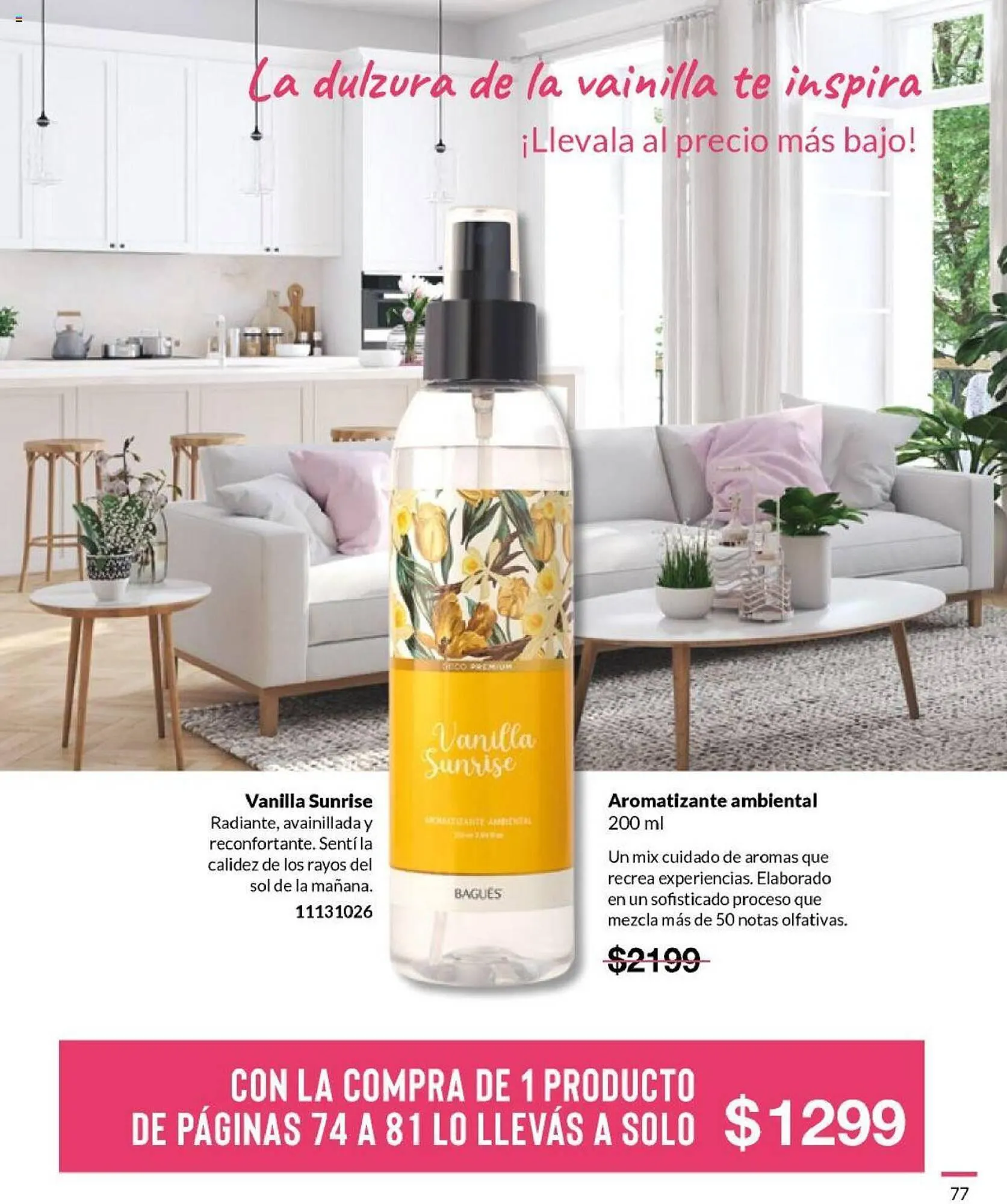 Ofertas de Catálogo Bagués 5 de julio al 28 de julio 2023 - Página 77 del catálogo