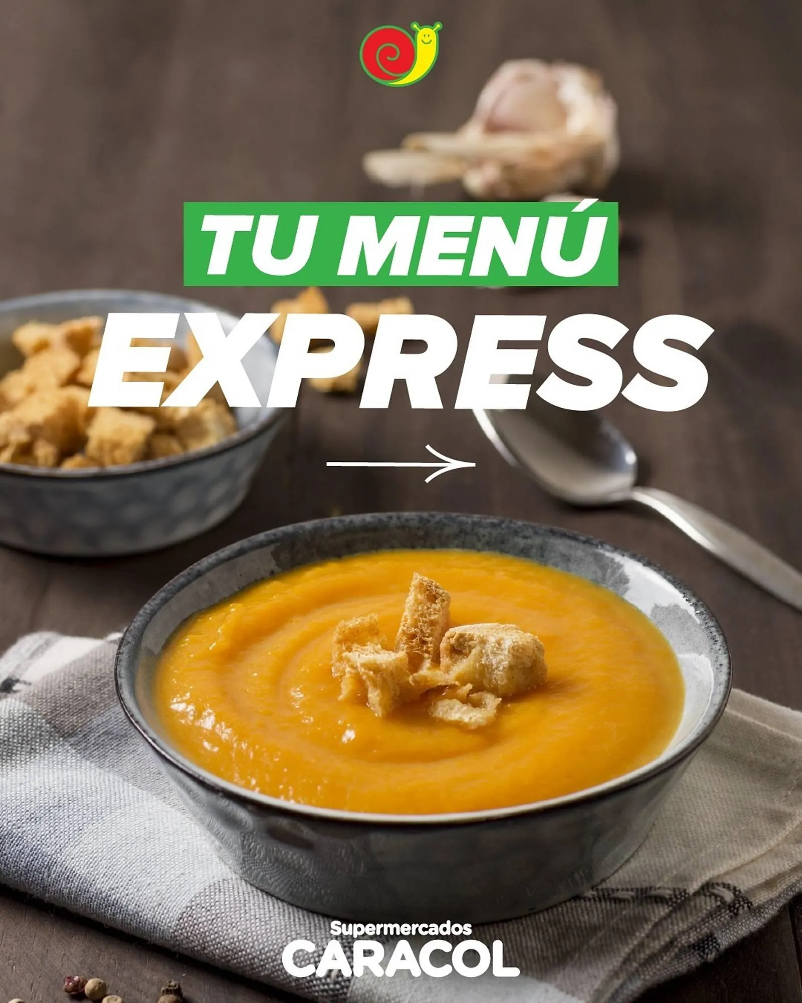 Ofertas de Catálogo Supermercados Caracol 29 de mayo al 31 de mayo 2025 - Página 1 del catálogo