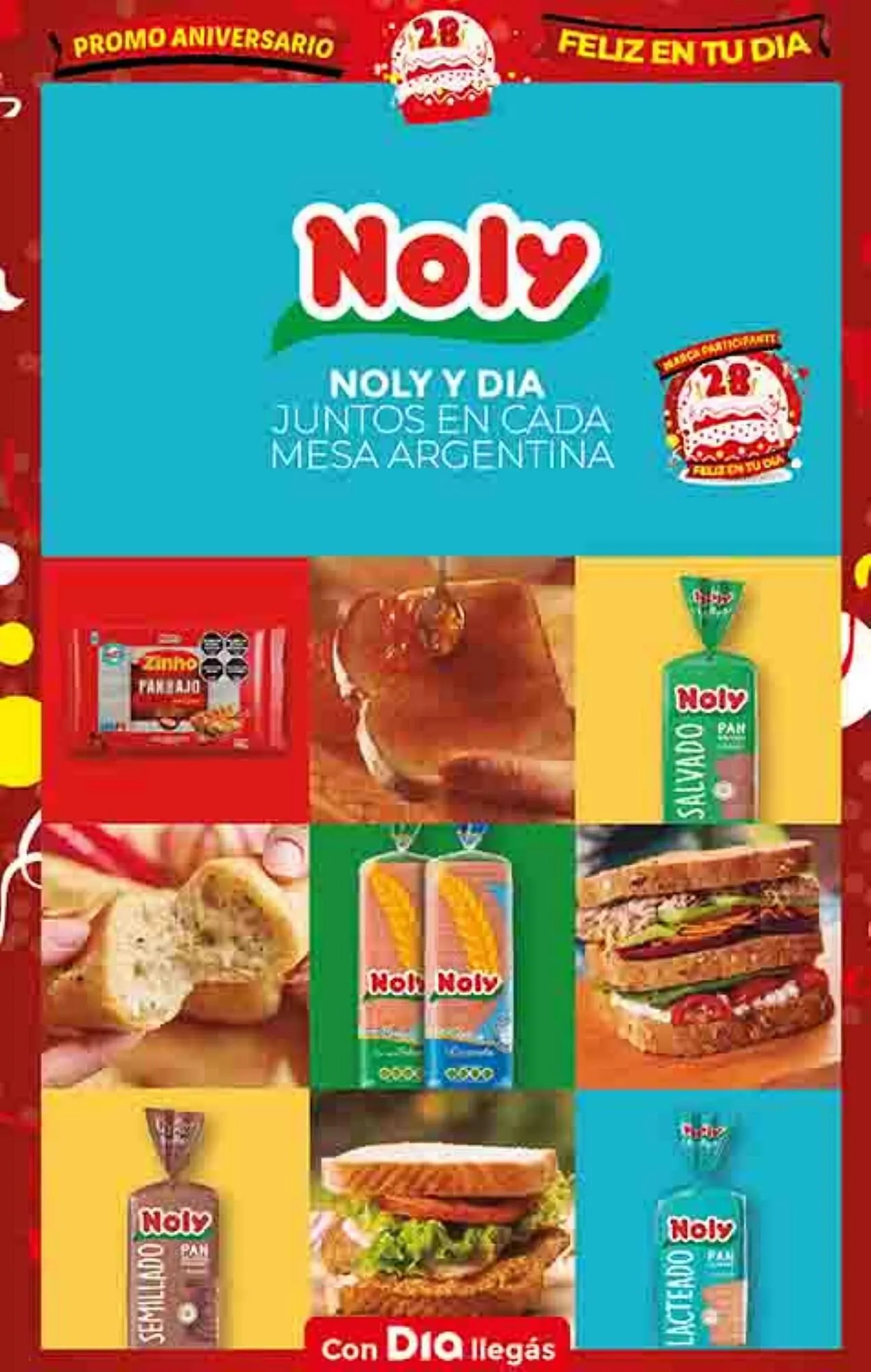 Ofertas de Folleto Supermercados DIA 23 de septiembre al 29 de septiembre 2025 - Página 8 del catálogo