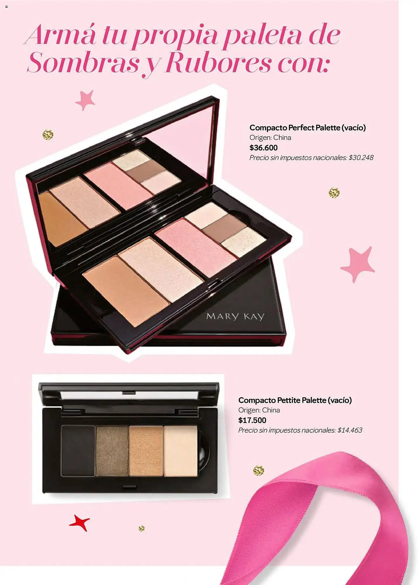Ofertas de Catálogo Mary Kay 1 de noviembre al 2 de diciembre 2025 - Página 27 del catálogo