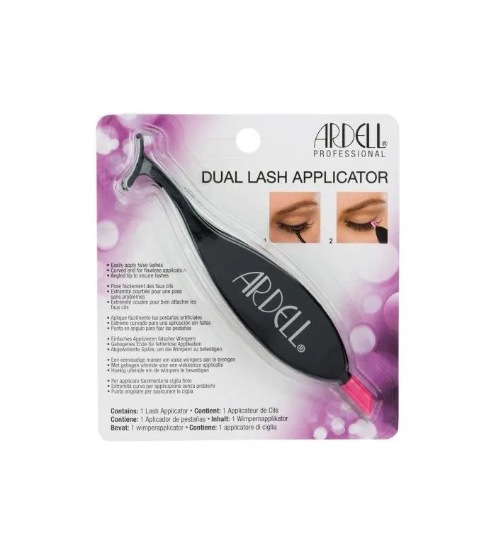ARDELL APLICADOR DUAL LASH PESTAÑAS DE BANDA