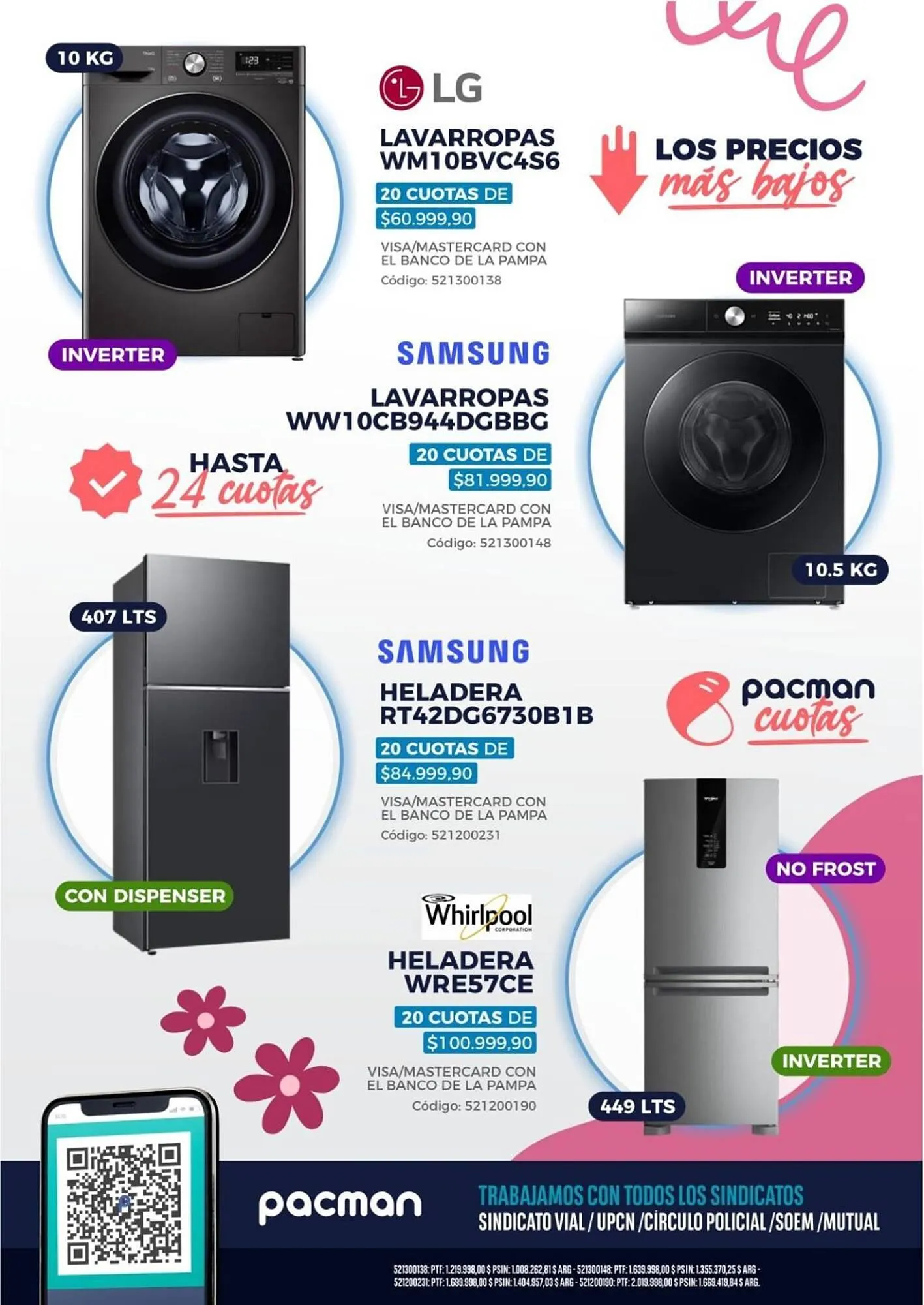 Ofertas de Catálogo Pacman 3 de octubre al 31 de octubre 2025 - Página 9 del catálogo