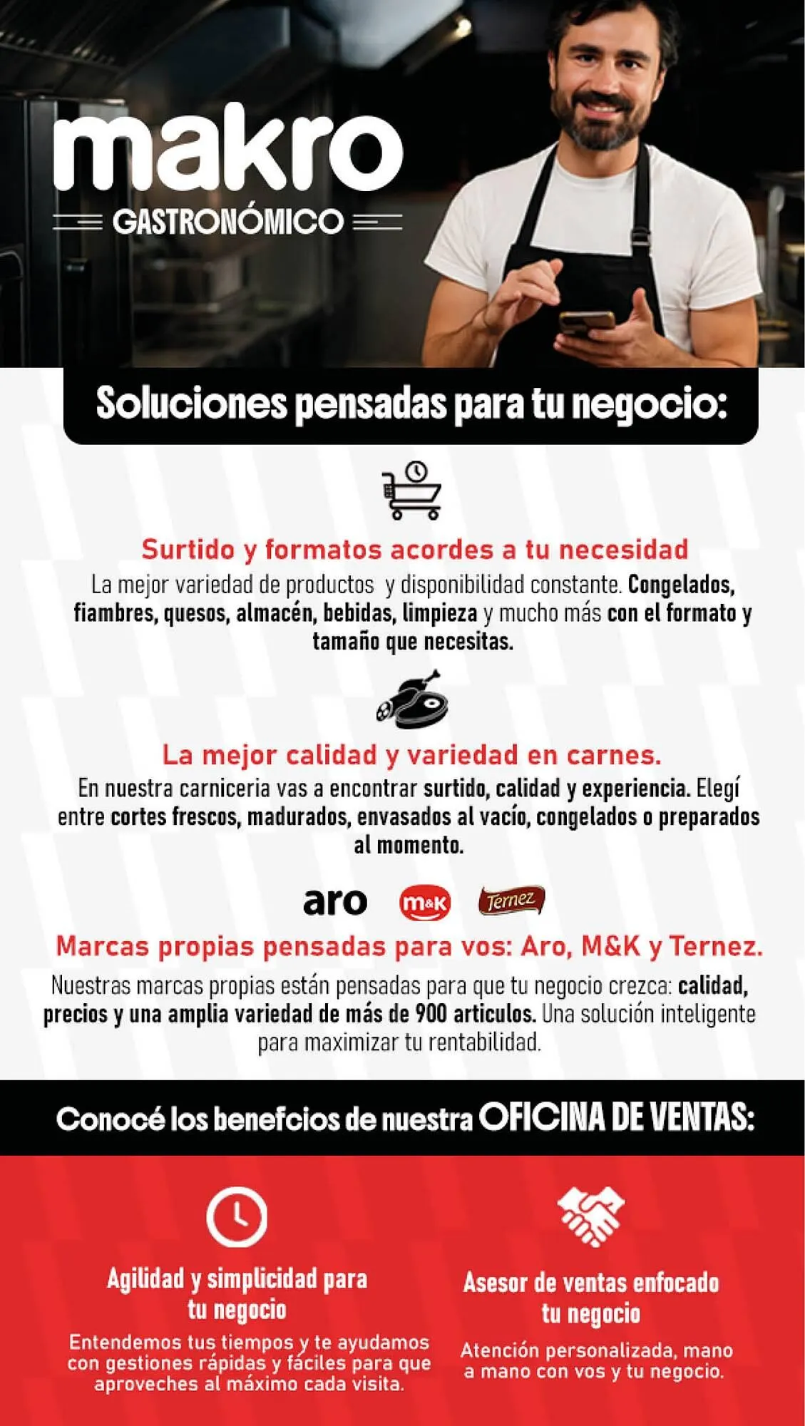 Ofertas de Catálogo Makro 25 de septiembre al 1 de octubre 2025 - Página 5 del catálogo