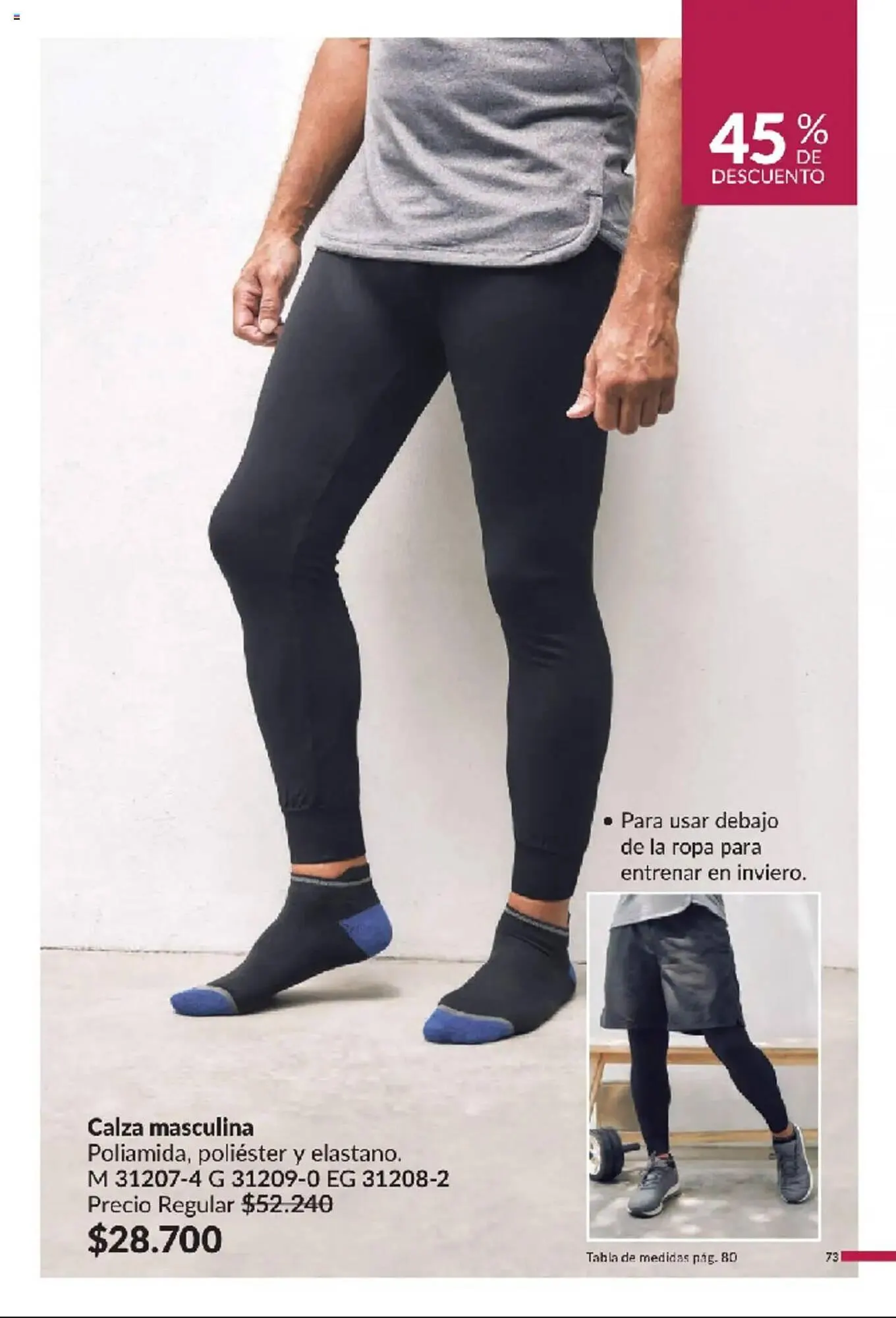 Ofertas de Catálogo Avon 11 de marzo al 31 de marzo 2025 - Página 73 del catálogo