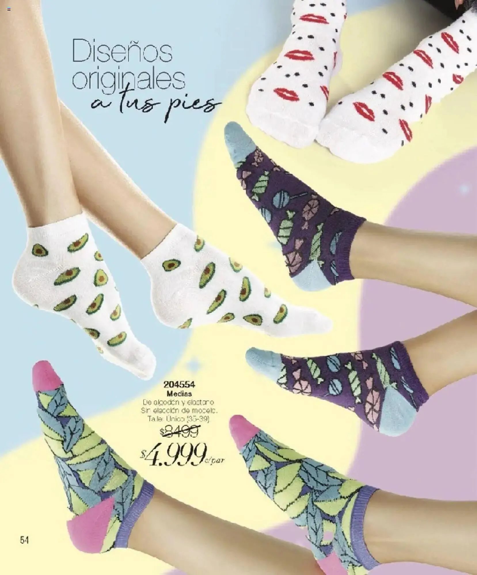 Ofertas de Catálogo Violetta Cosméticos 7 de marzo al 20 de marzo 2025 - Página 53 del catálogo