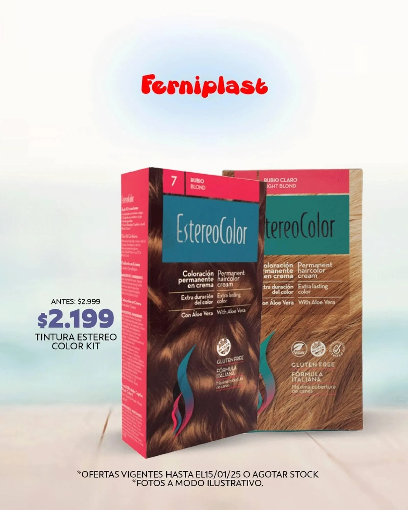 Ofertas de Catálogo Ferniplast 6 de enero al 15 de enero 2025 - Página 3 del catálogo