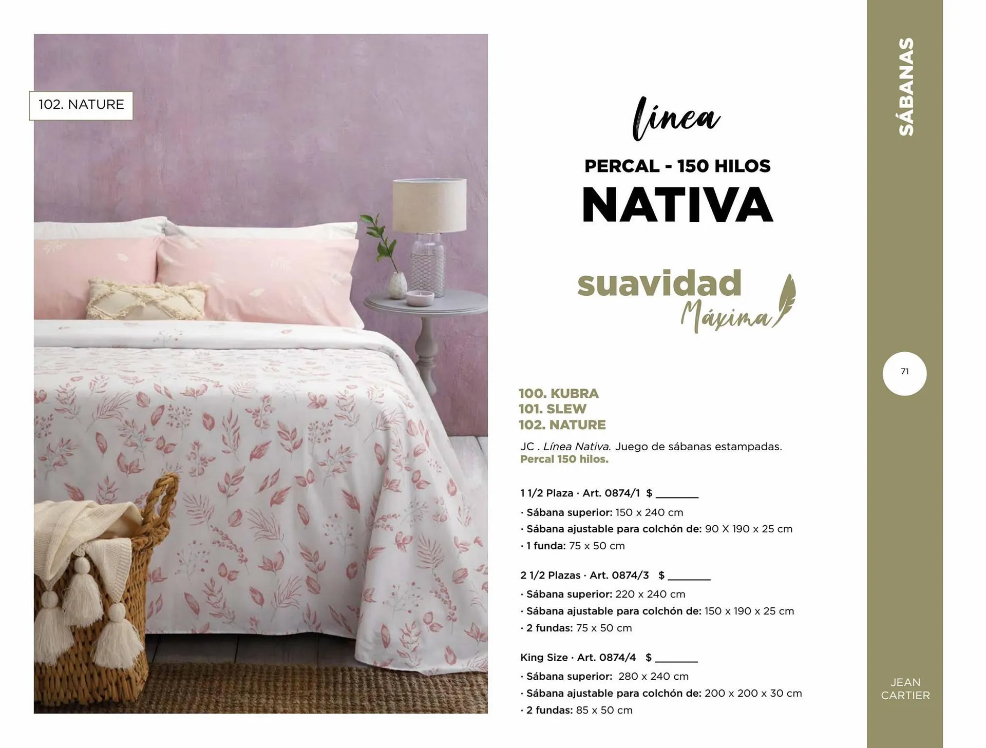 Ofertas de Catálogo Jean Cartier 13 de abril al 20 de septiembre 2023 - Página 73 del catálogo