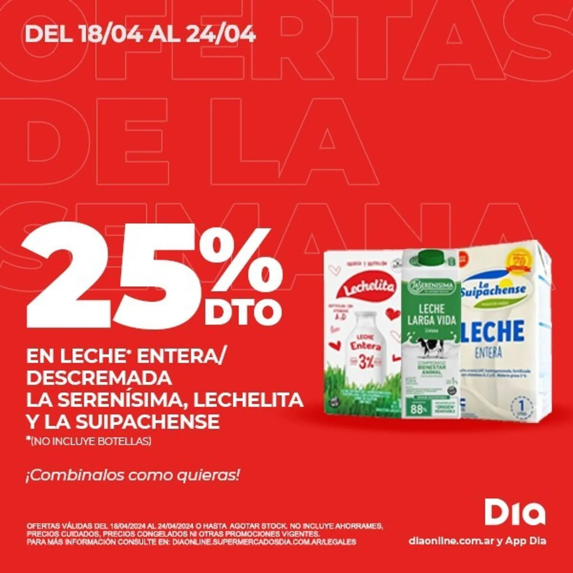 Ofertas de Catálogo Supermercados DIA 18 de abril al 20 de abril 2024 - Página 5 del catálogo
