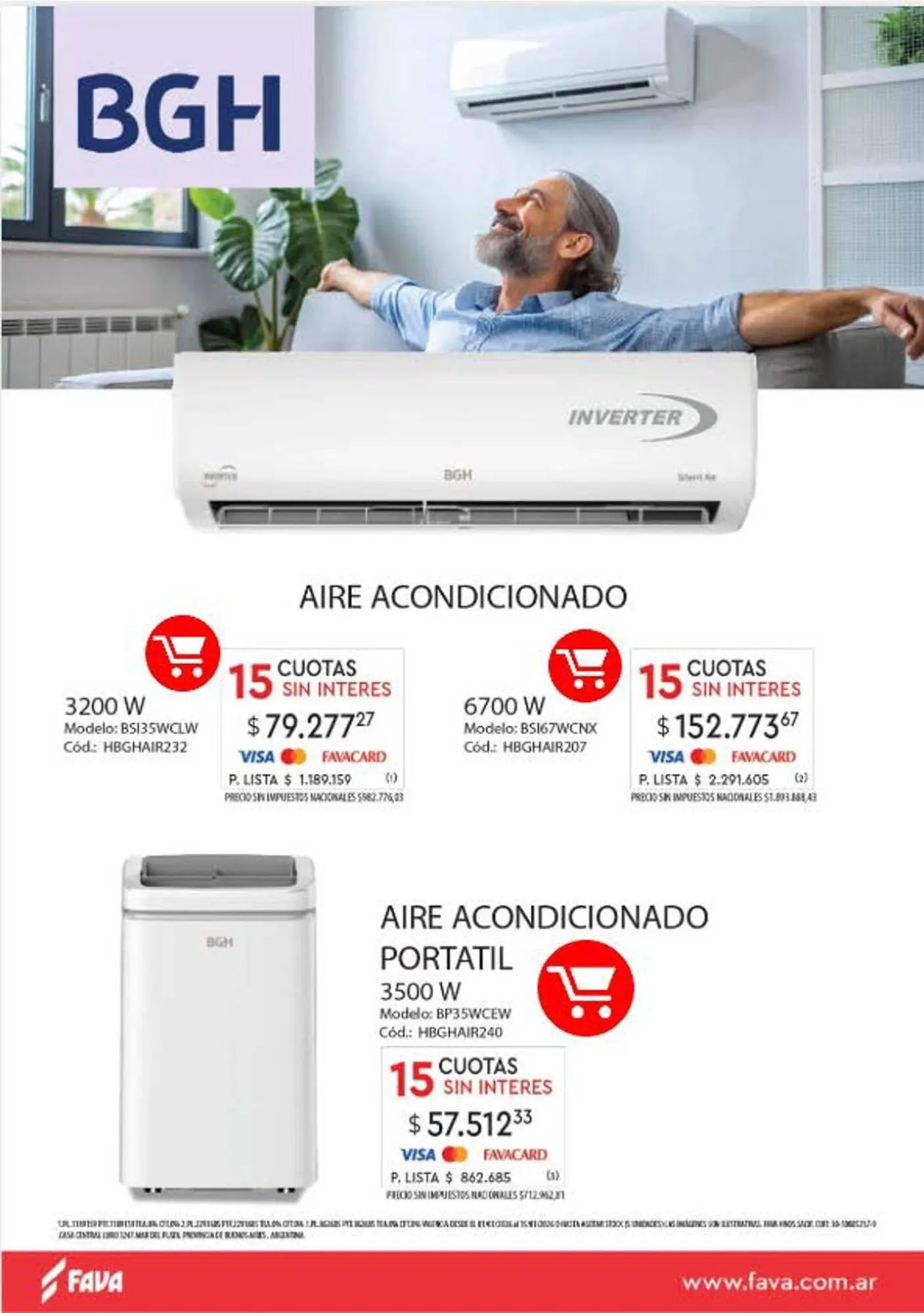 Ofertas de Revista Fava 19 de enero al 31 de enero 2026 - Página 18 del catálogo