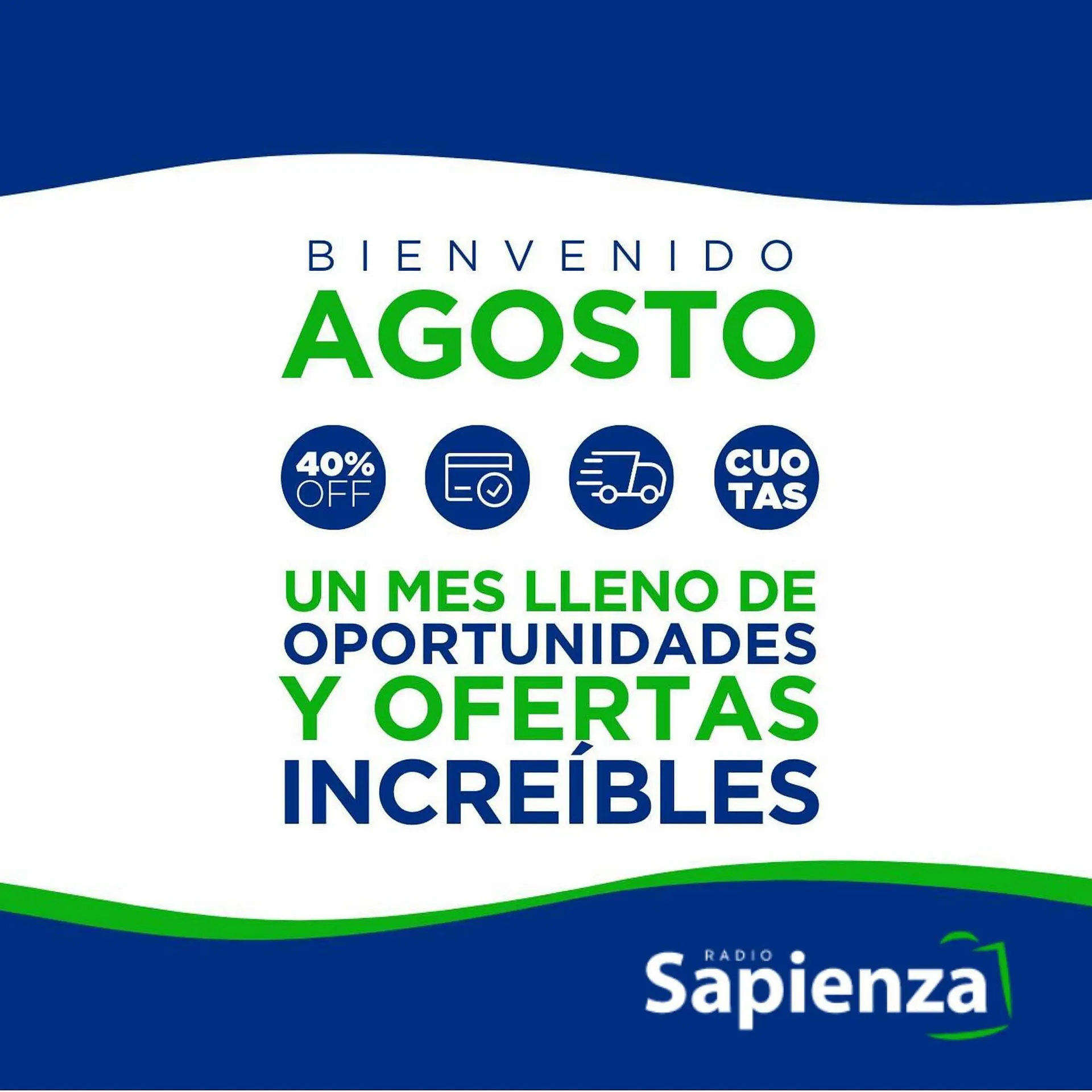 Catálogo Radio Sapienza - 1