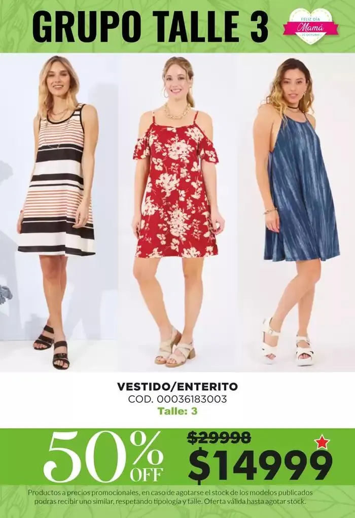 Ofertas de Juana Bonita Catálogo 1024 & 1124 1 de octubre al 15 de octubre 2024 - Página 61 del catálogo