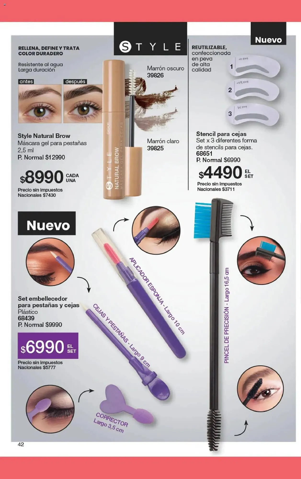 Ofertas de Folleto Gigot 1 de marzo al 31 de marzo 2026 - Página 58 del catálogo