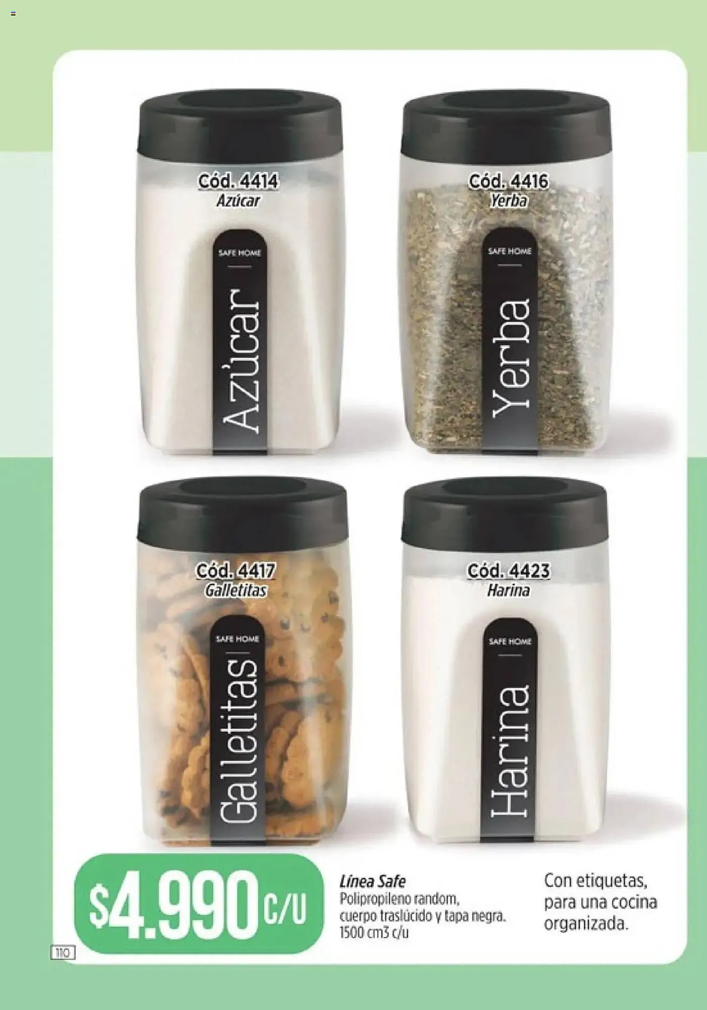 Ofertas de Catálogo Amodil 3 de mayo al 18 de mayo 2025 - Página 274 del catálogo