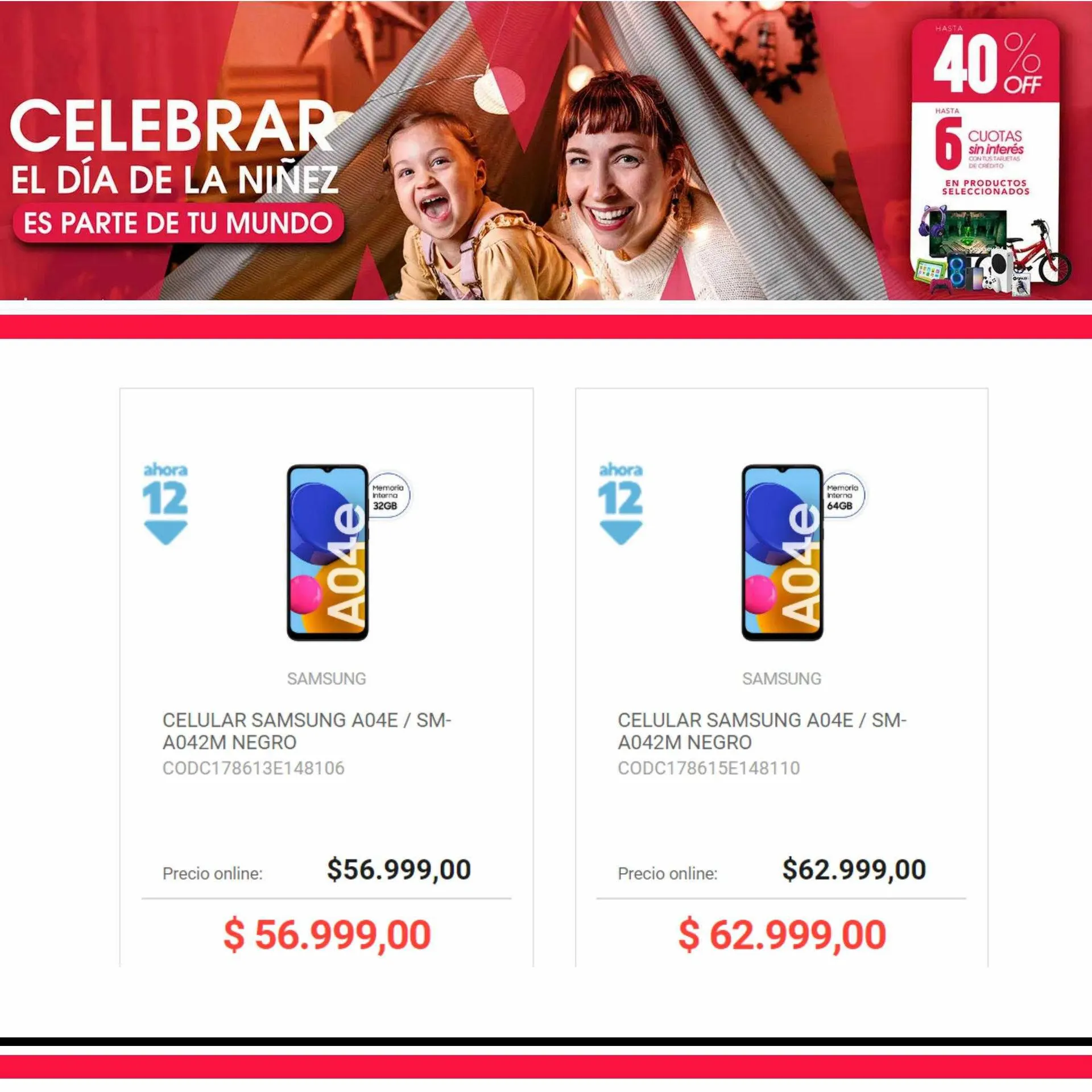 Ofertas de Catálogo Musimundo 7 de agosto al 17 de septiembre 2023 - Página 2 del catálogo