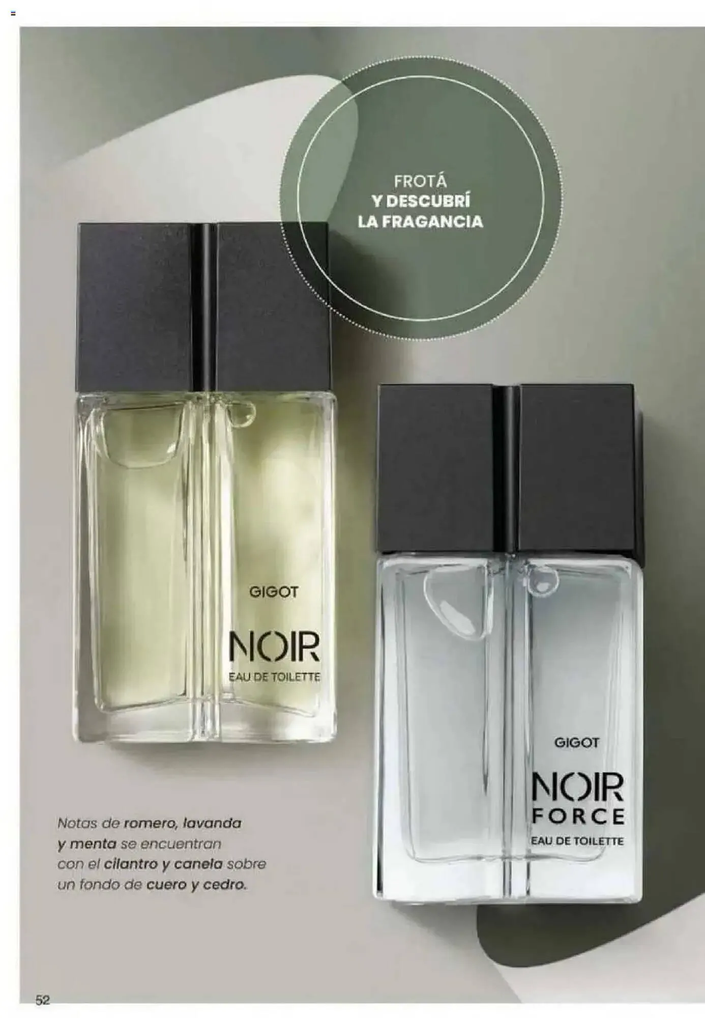 Ofertas de Catálogo Gigot 3 de abril al 16 de abril 2025 - Página 52 del catálogo