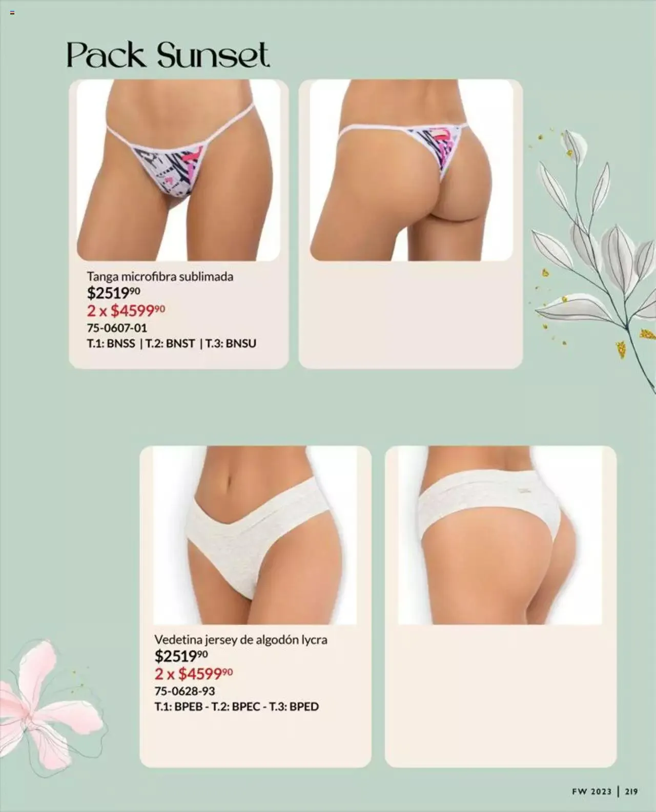 Ofertas de Vitnik catálogo 7 de julio al 31 de diciembre 2023 - Página 219 del catálogo