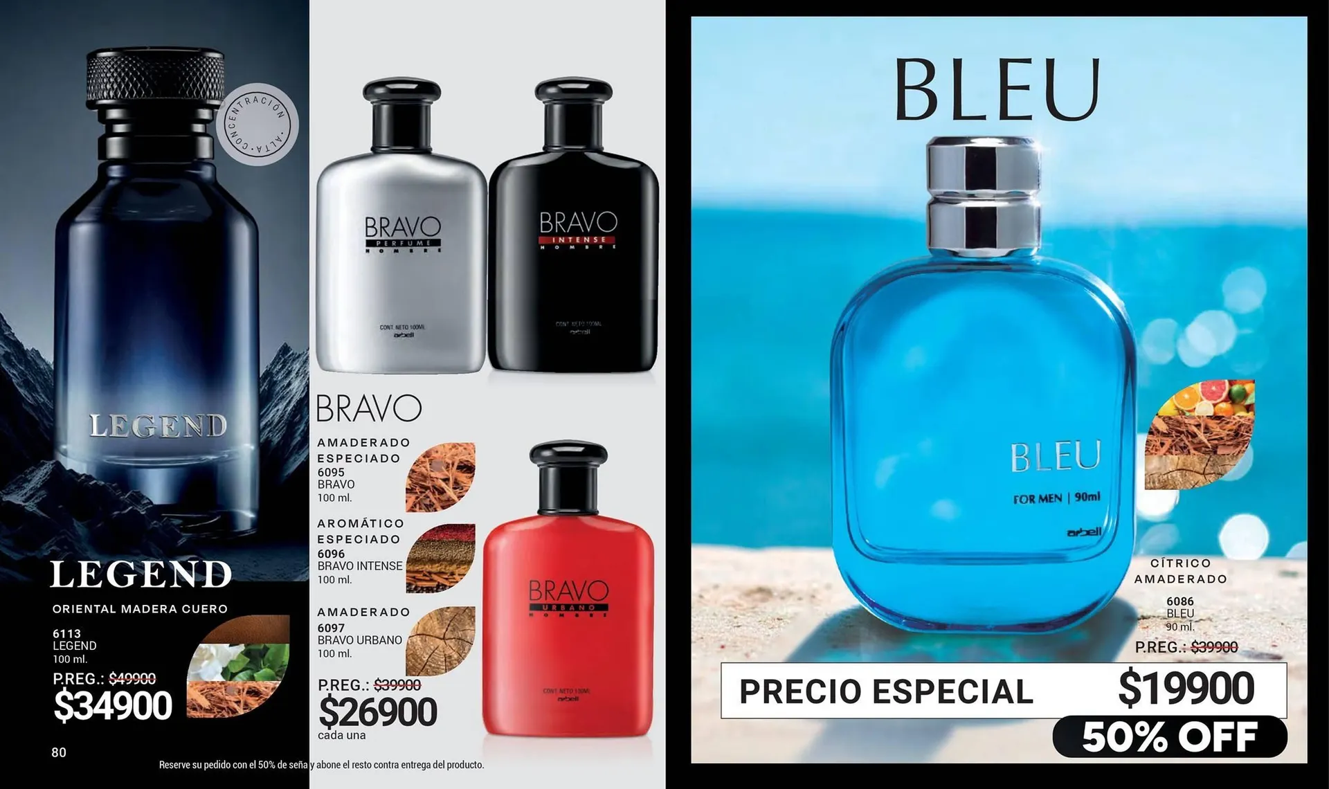 Ofertas de Catálogo Arbell 11 de julio al 4 de septiembre 2025 - Página 41 del catálogo