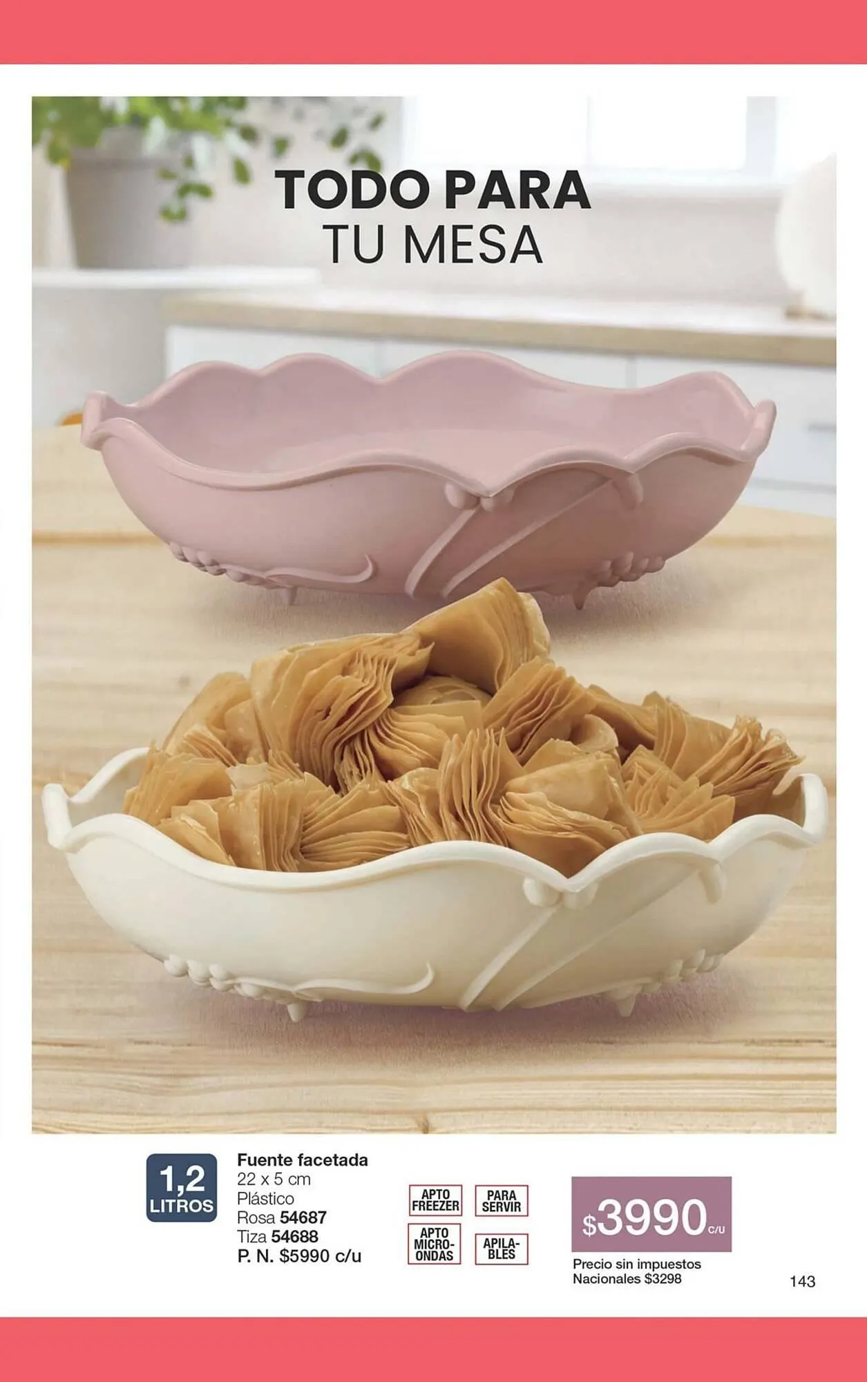 Ofertas de Folleto Gigot 6 de marzo al 30 de abril 2026 - Página 151 del catálogo