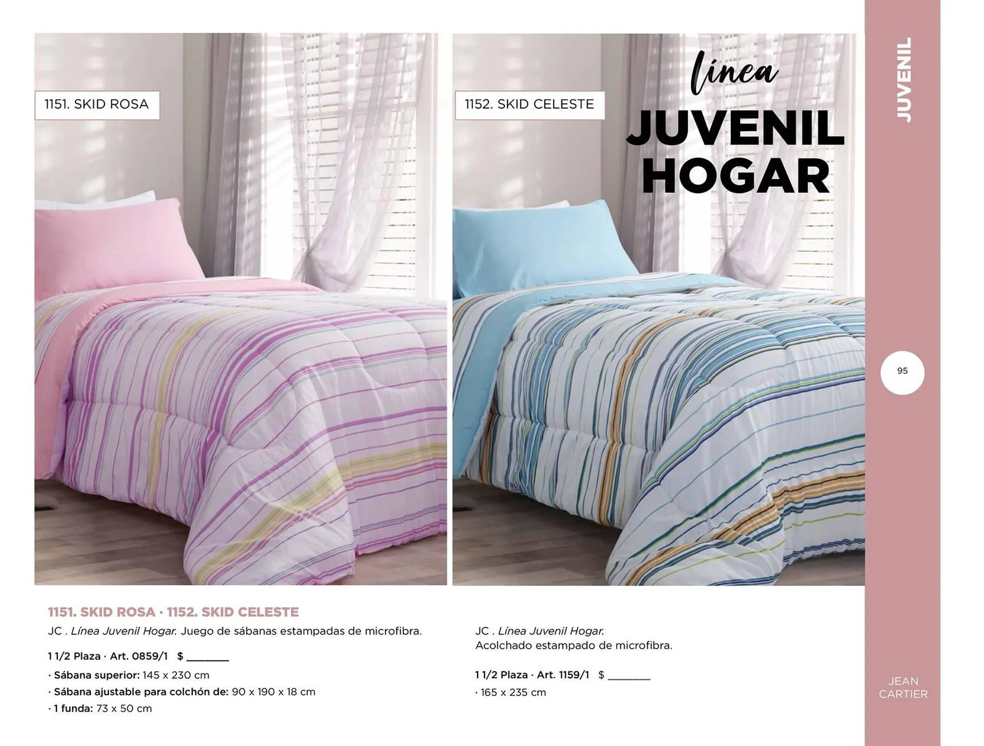 Ofertas de Catálogo Jean Cartier 29 de septiembre al 31 de marzo 2024 - Página 97 del catálogo